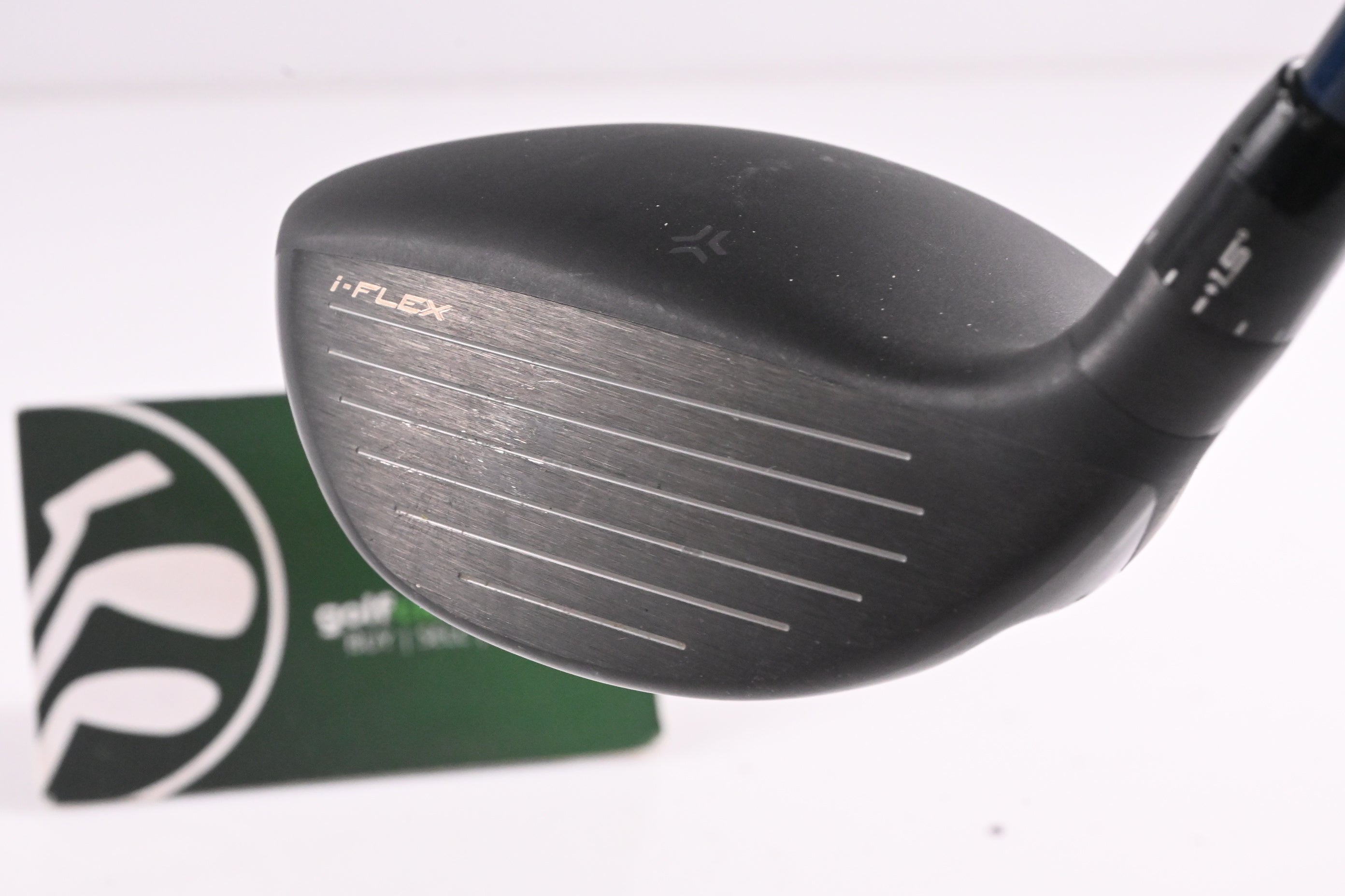 Srixon ZXi #5 Wood / 18 Degree / Regular Flex Fujikura Ventus TR Blue 6 Shaft