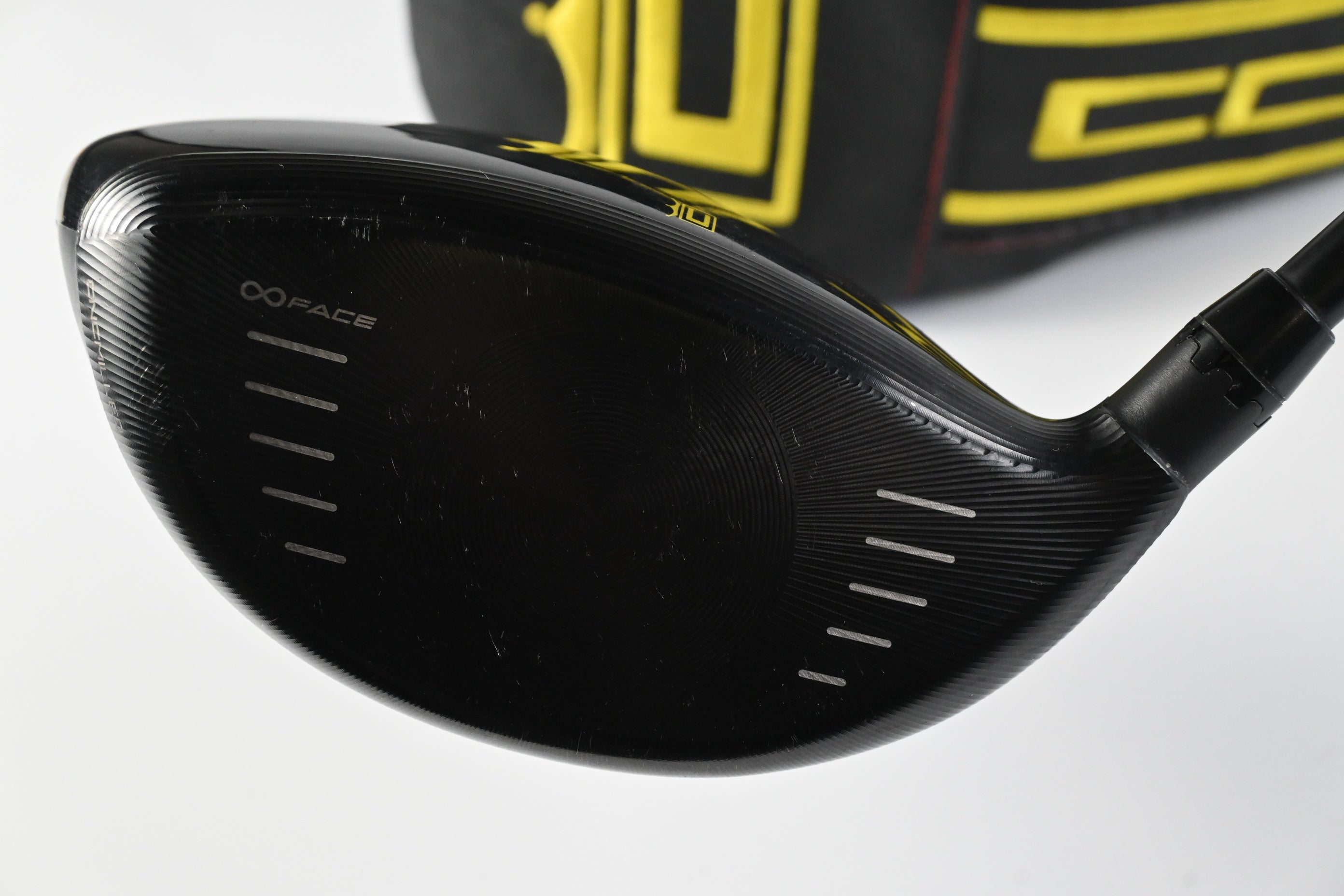 Cobra King Speedzone Driver / 10.5 Degree / Regular Flex Helium Black 5 Shaft