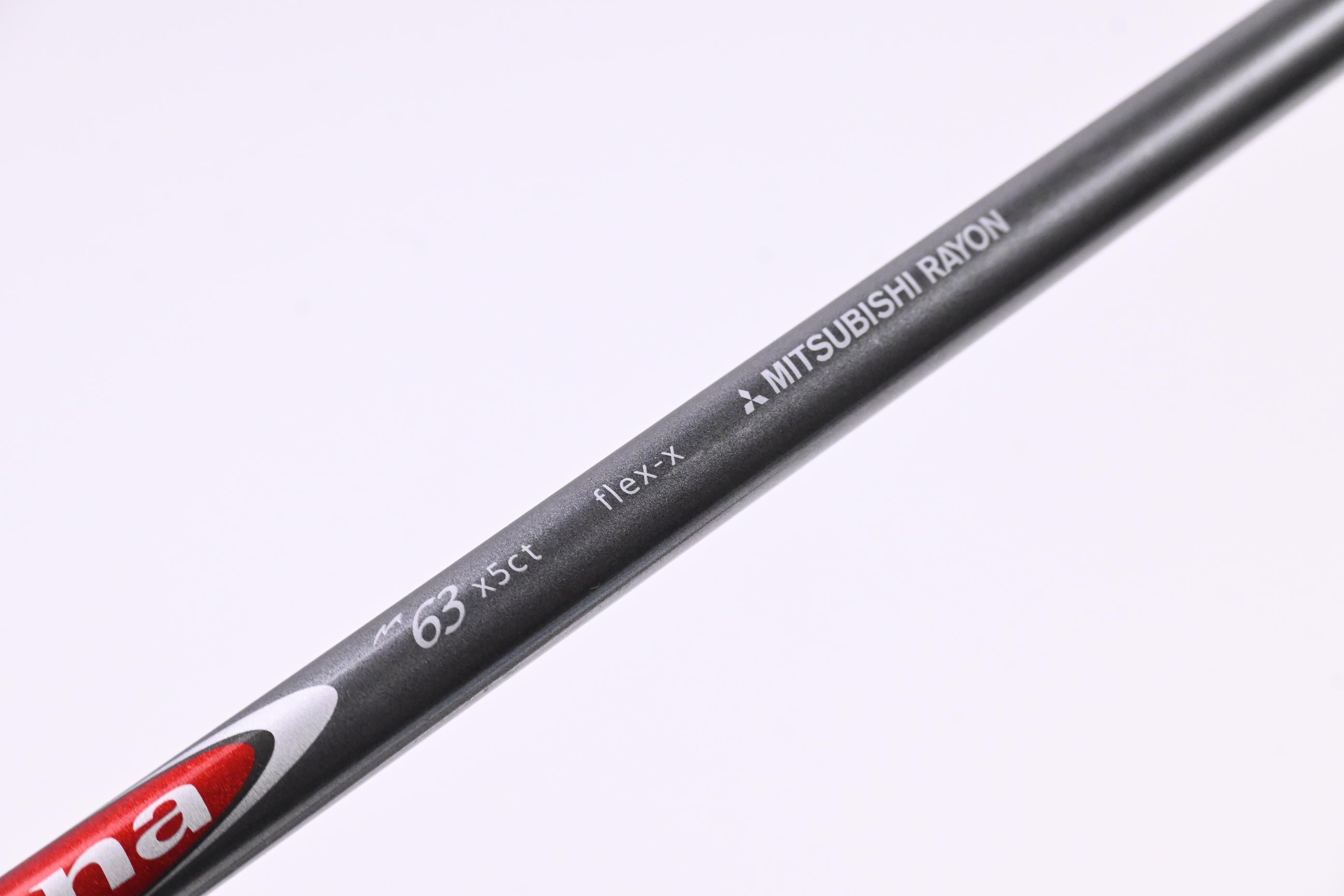 Diamana M Red Flower Band 63 Driver Shaft / X-Flex / Taylormade 2nd Gen