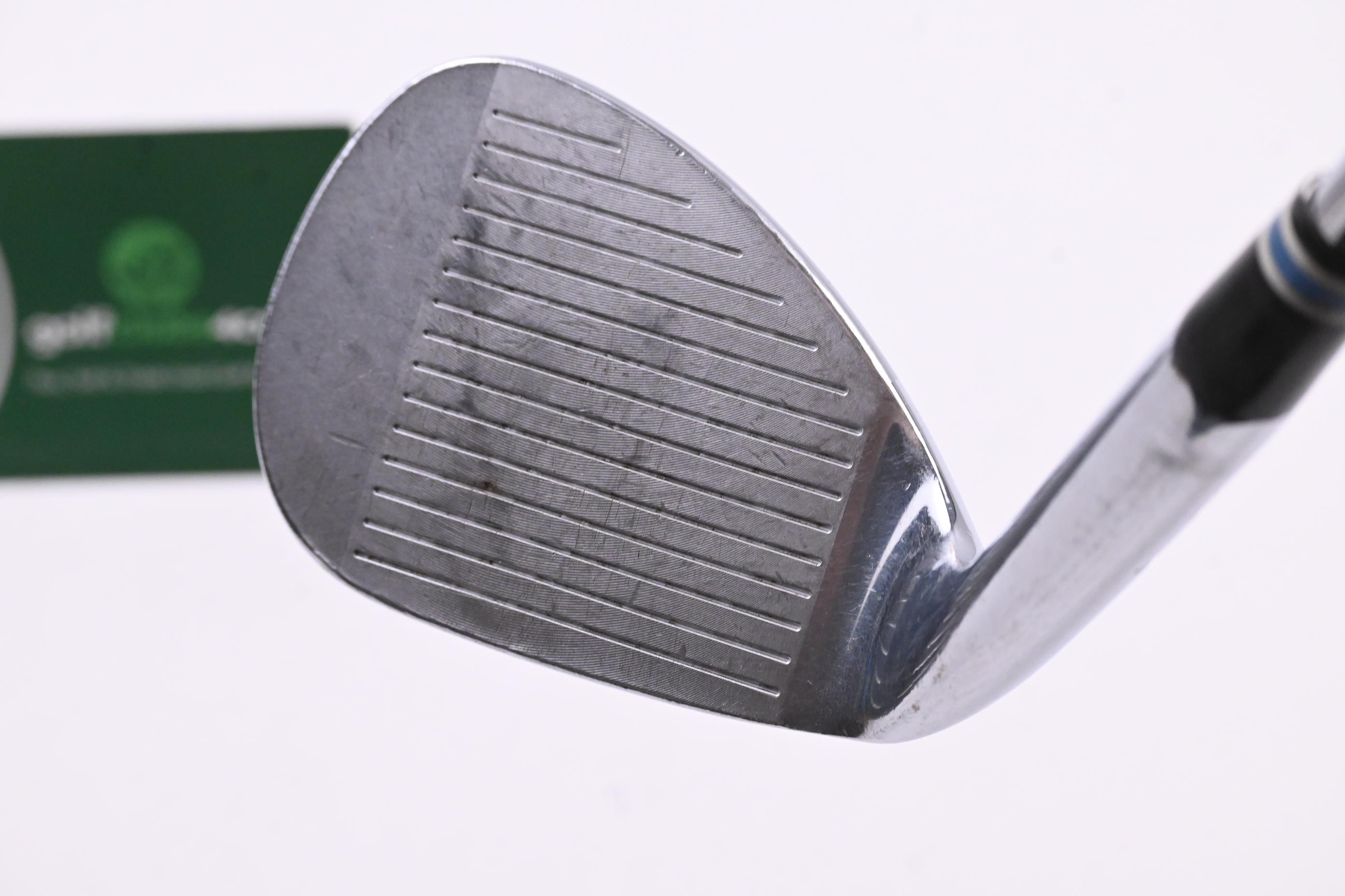 Tour Edge Exotics EXS Blade Gap Wedge / 50 Degree / Stiff Flex KBS HI-Rev 2.0