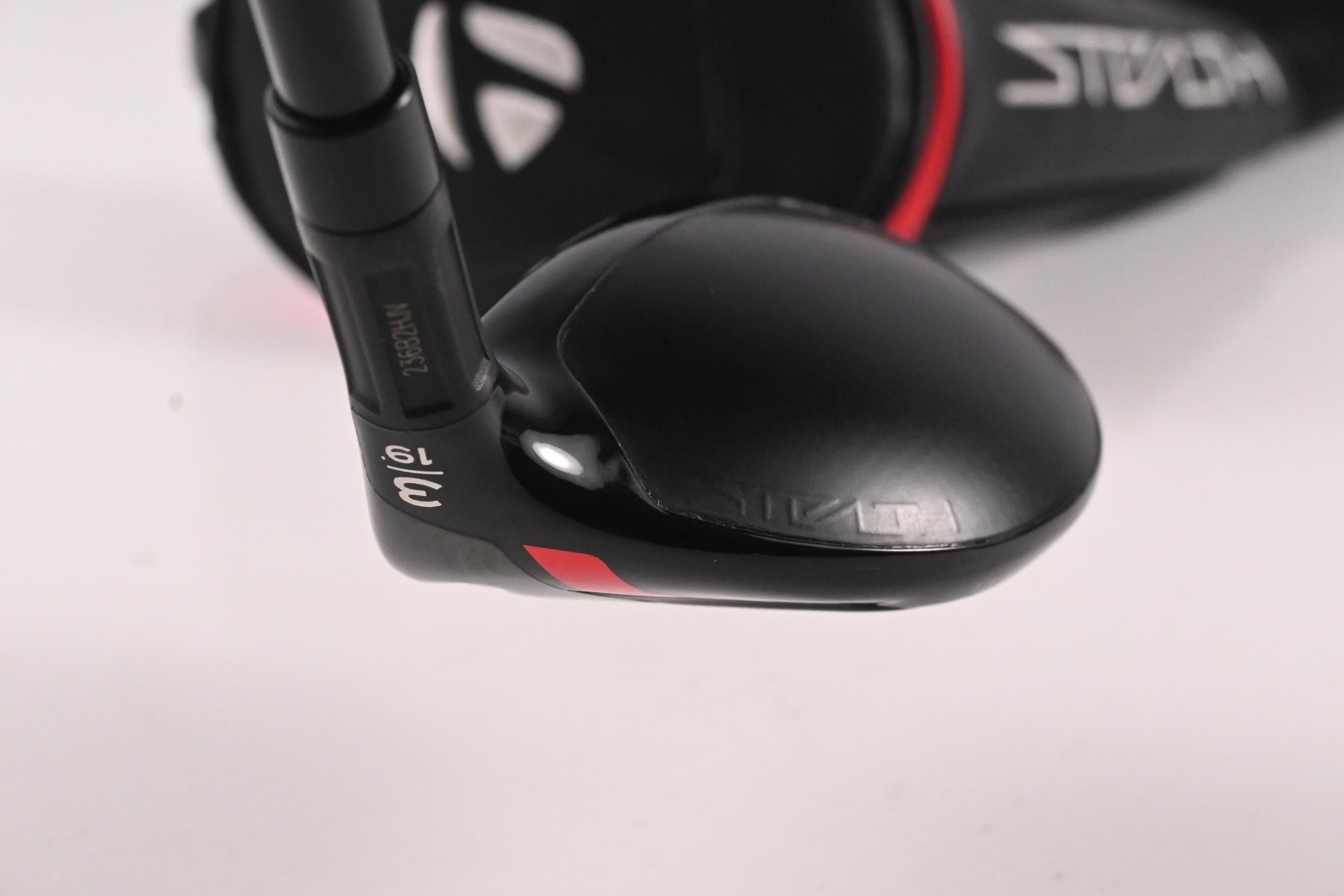 Taylormade Stealth #3 Hybrid / 19 Degree / Stiff Flex Ventus Red 7 Shaft
