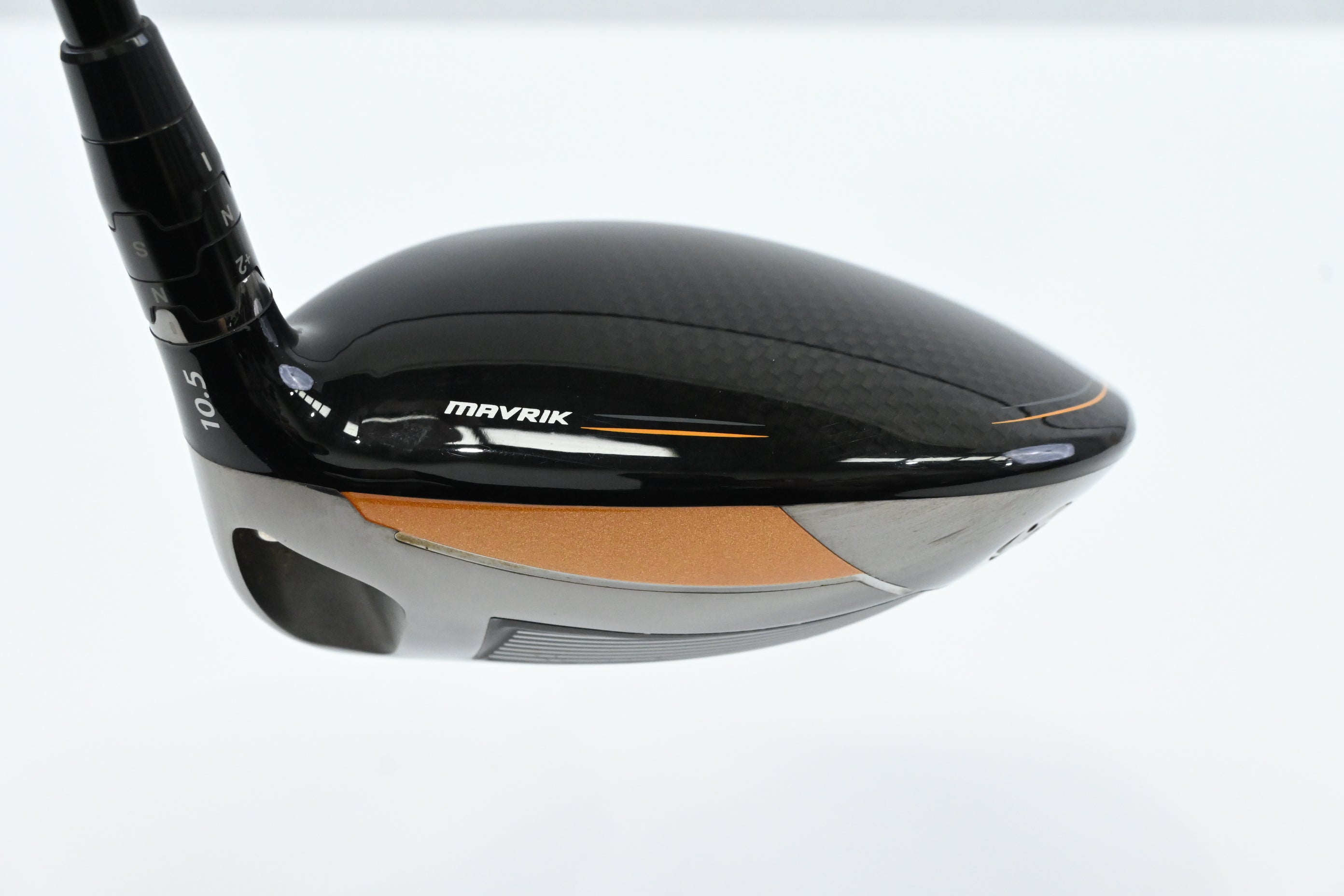 Callaway Mavrik Driver / 10.5 Degree / Regular Flex Tensei AV Blue 65 Shaft