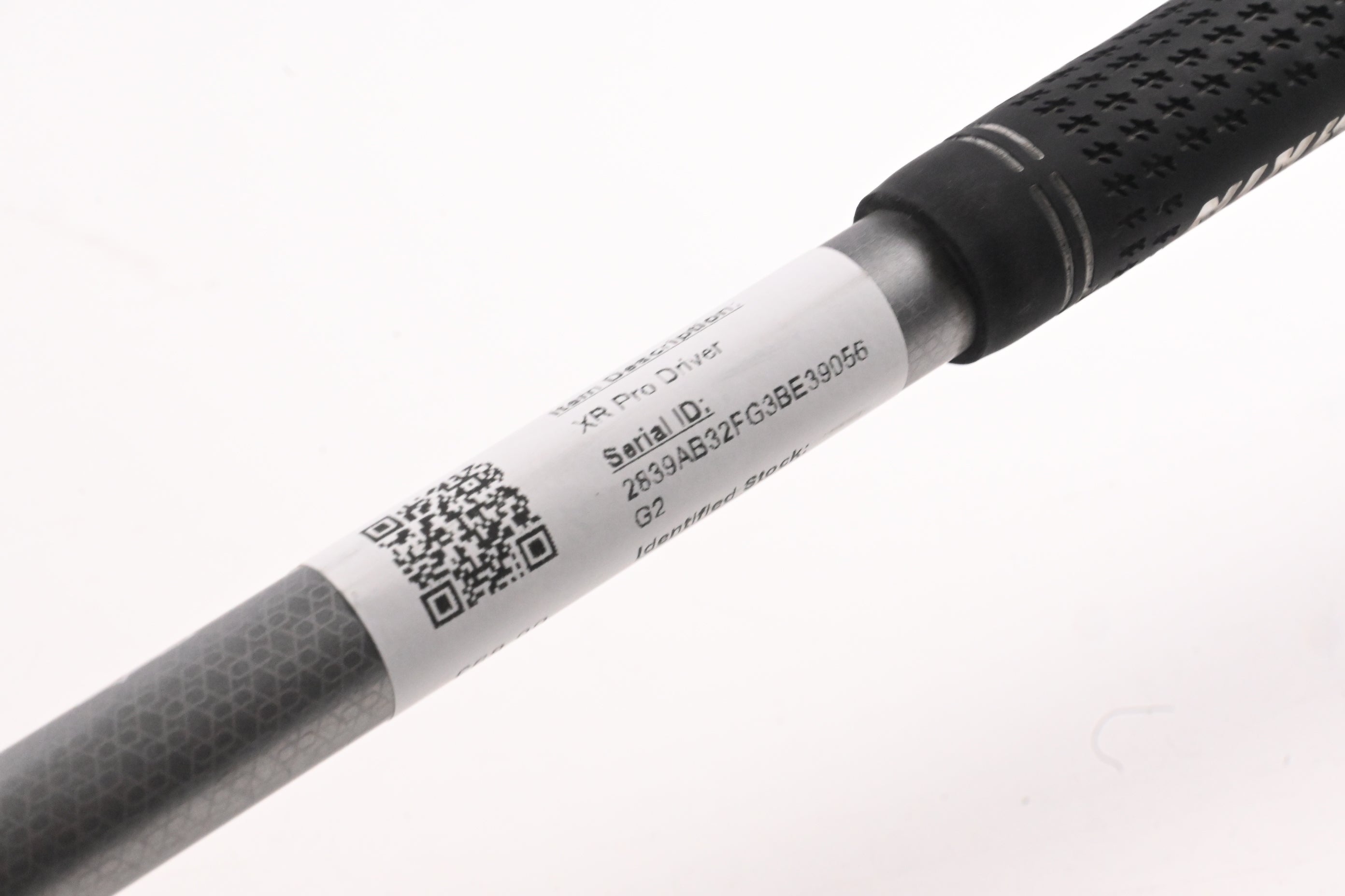 Callaway XR Pro Driver / 10.5 Degree / Stiff Flex Diamana S+ 60 Shaft