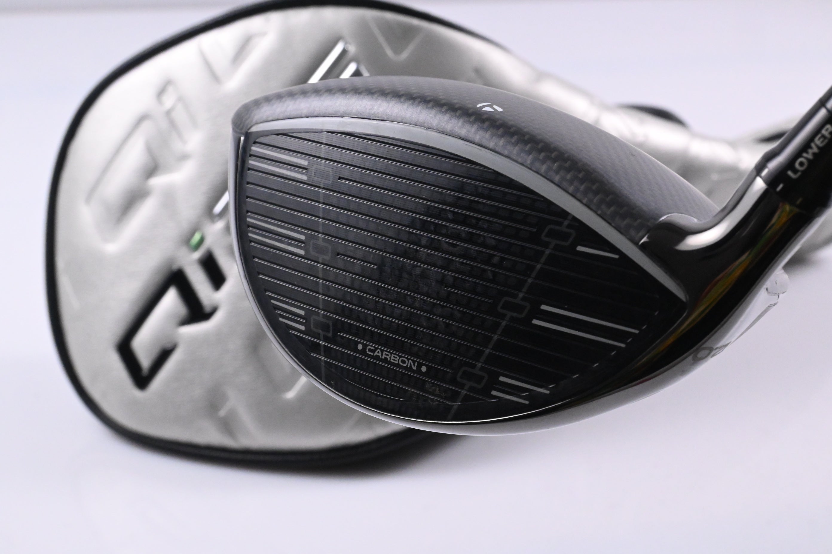 Taylormade Qi35 Max Lite Driver / 12 Degree / Stiff Flex Ventus Blue 5 Shaft