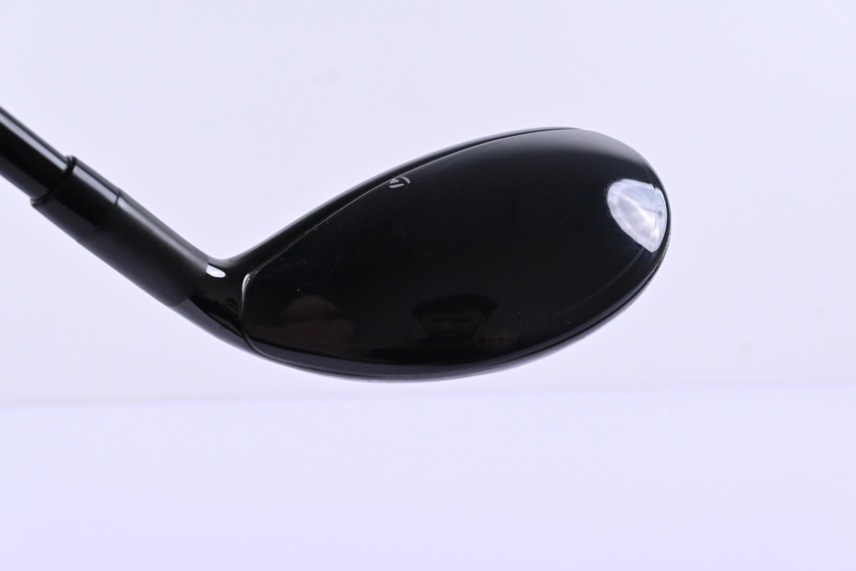 Taylormade Qi10 #3 Hybrid / 19 Degree / Stiff Flex Fujikura Ventus Blue 7 HB