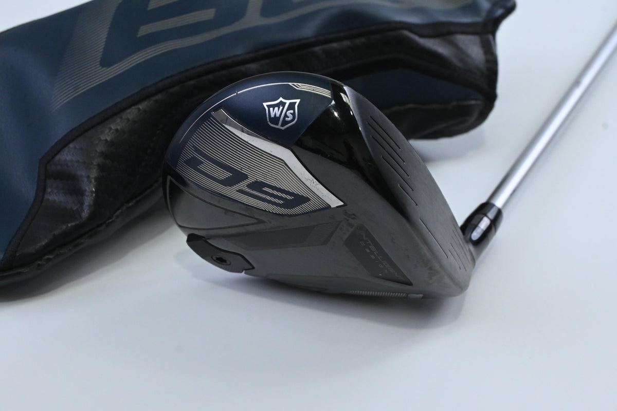 Wilson D9 #3 Wood / 15 Degree / Regular Flex Tensei CK Blue 50 Shaft