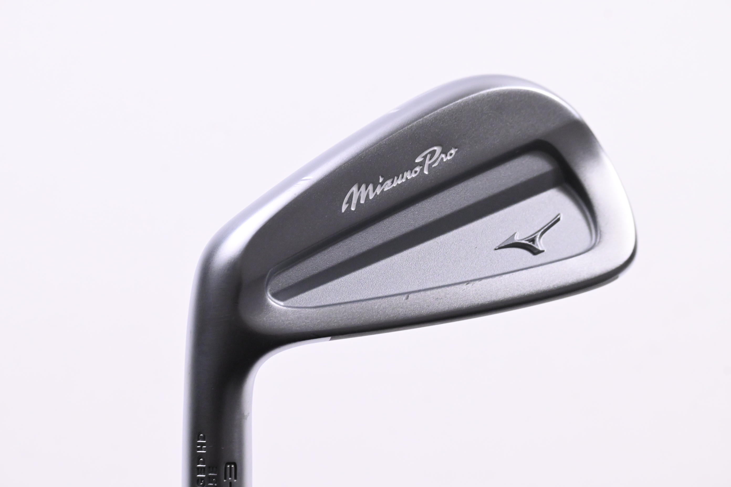 Left Hand Mizuno Pro S-3 #7 Iron / X-Flex Project X Shaft