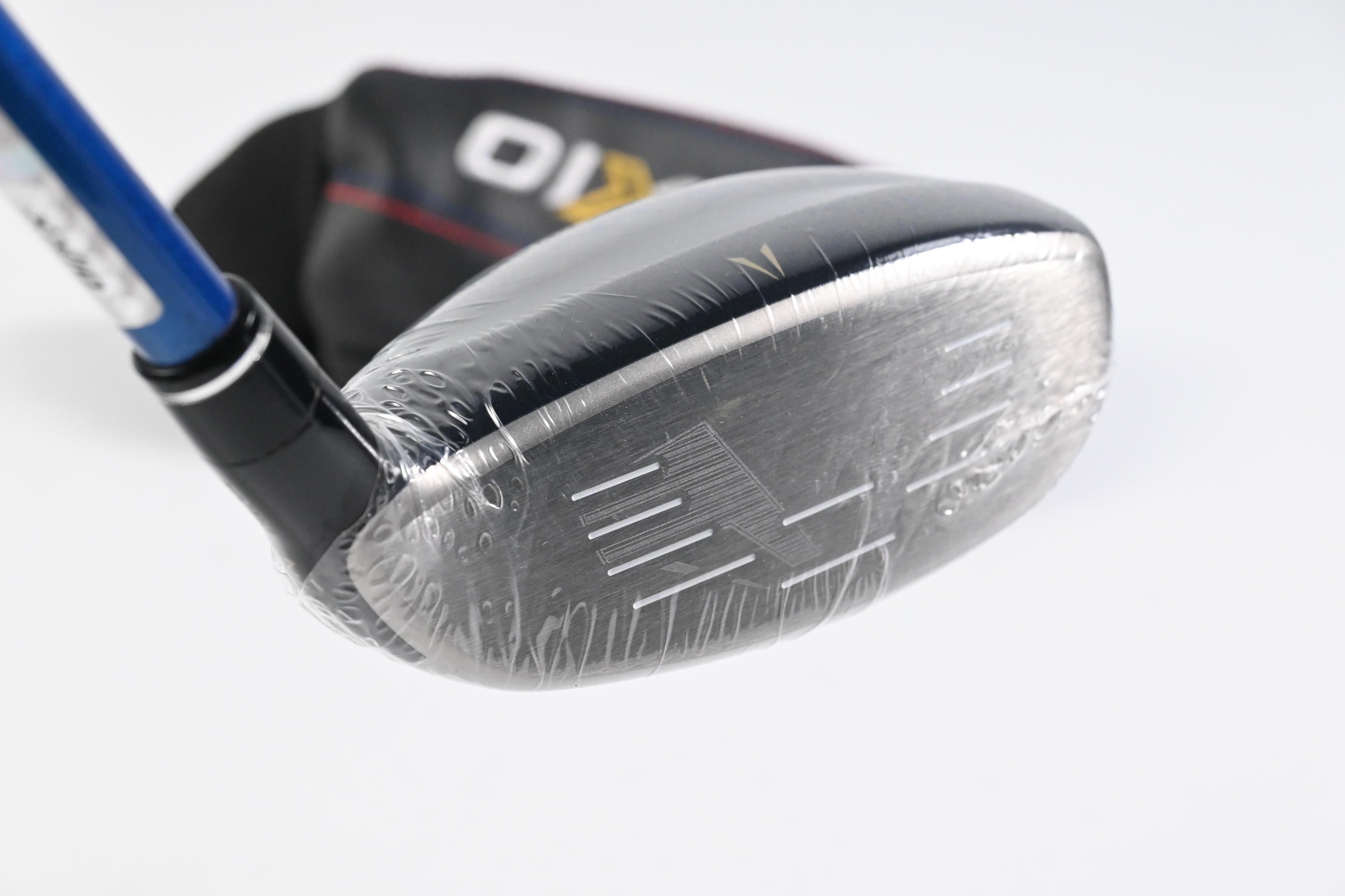 Left Hand XXIO 13 #4 Hybrid / 20 Degree / Regular Flex XXIO MP 1300 41 Shaft