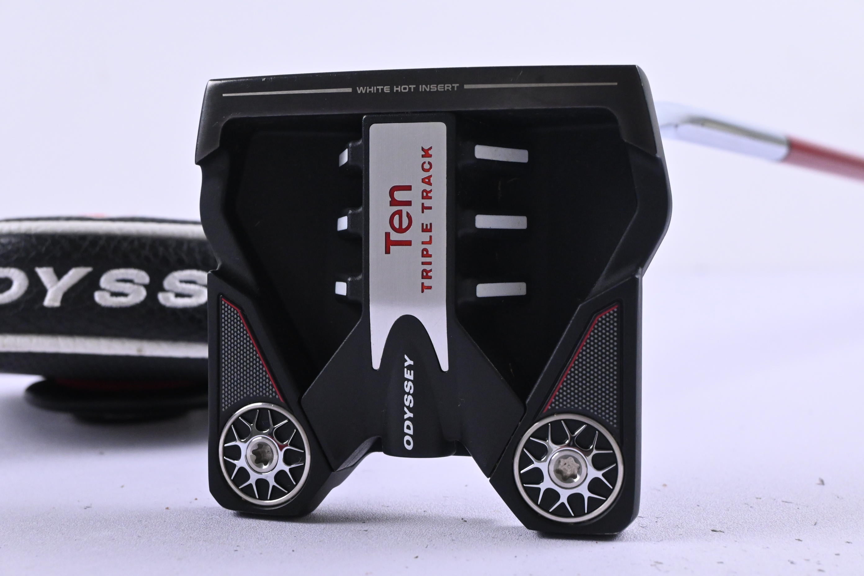 Odyssey TEN Triple Track Putter / 35 Inch