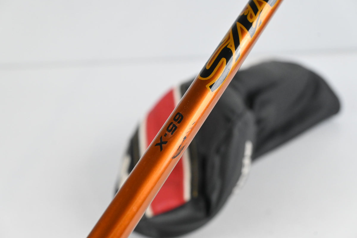 Taylormade M1 2016 Driver / 8.5 Degree / X-Flex Aldila NVS Orange 65 Shaft