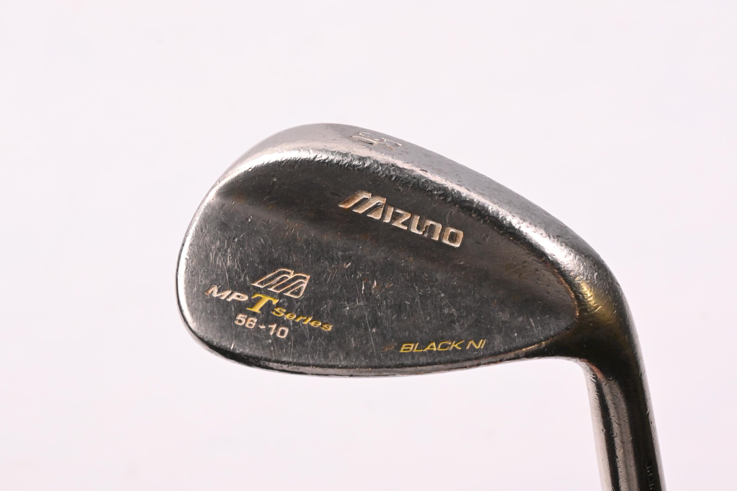 Mizuno MP T Series Sand Wedge / 56 Degree / Wedge Flex Dynamic Gold Shaft
