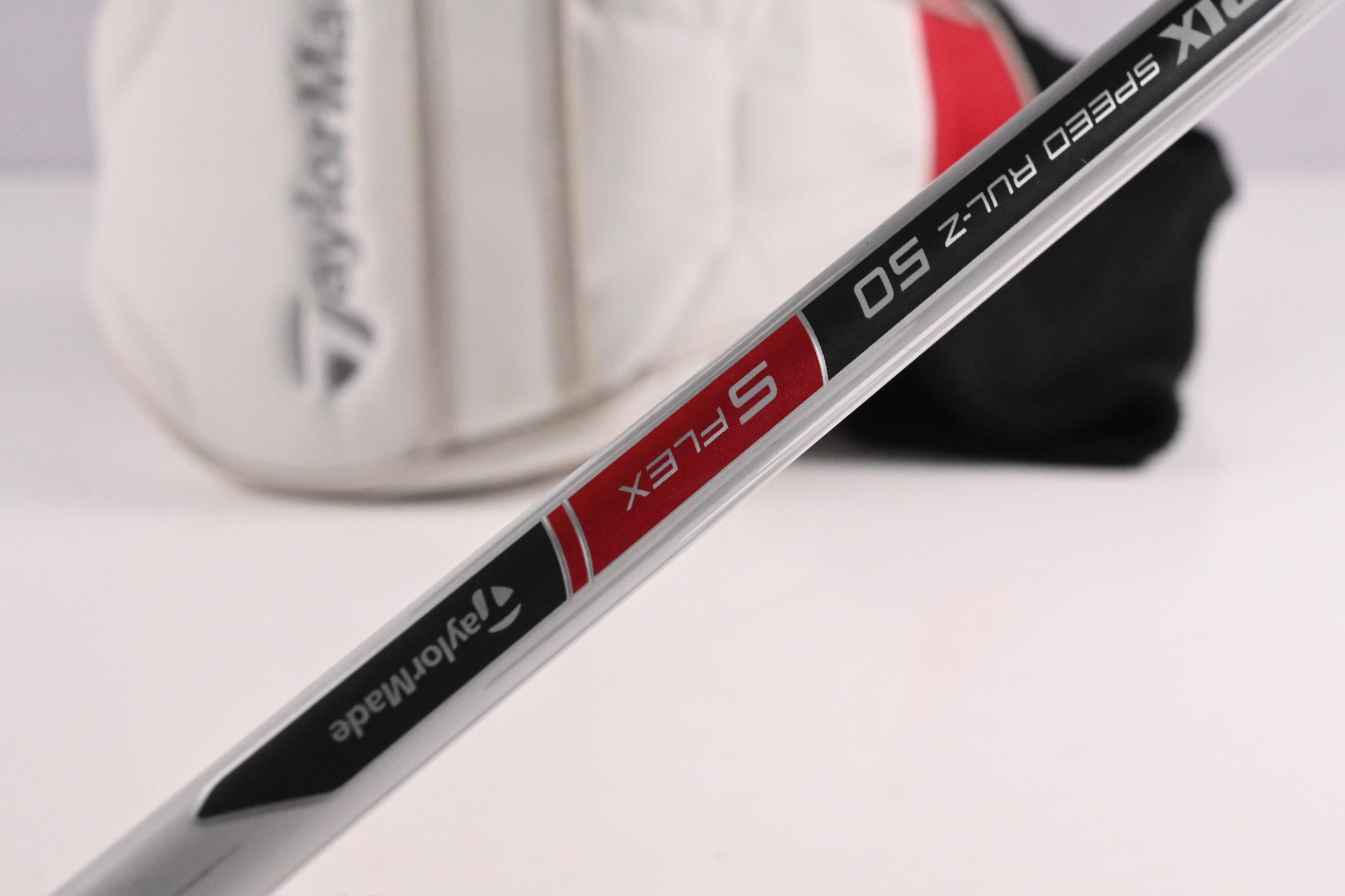 Taylormade Aeroburner Driver / 9.5 Degree / Stiff Flex Matrix Speed Rul-Z 50
