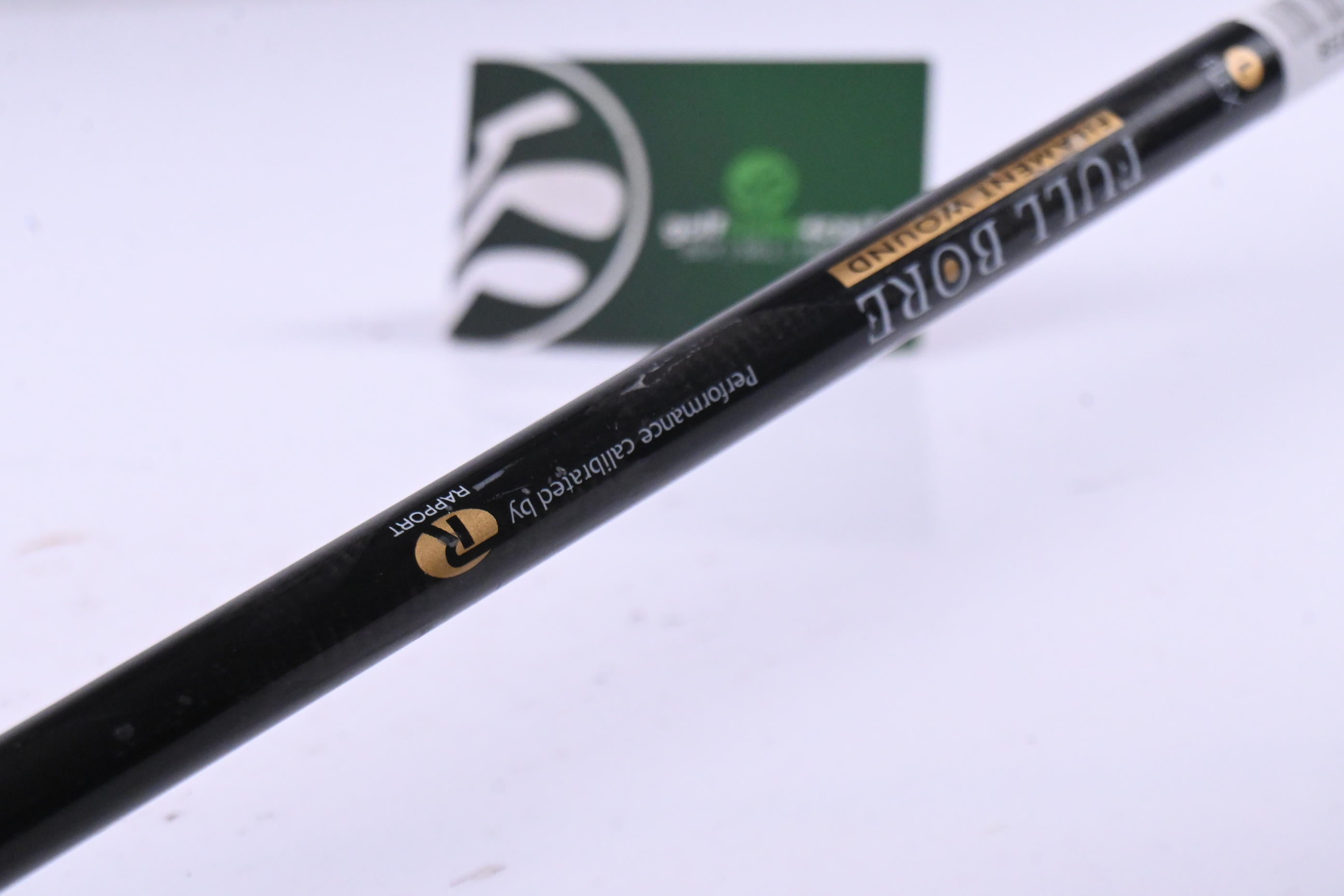 Ladies Progen Full Bore #5 Wood / 18 Degree / Ladies Flex Full Bore Shaft