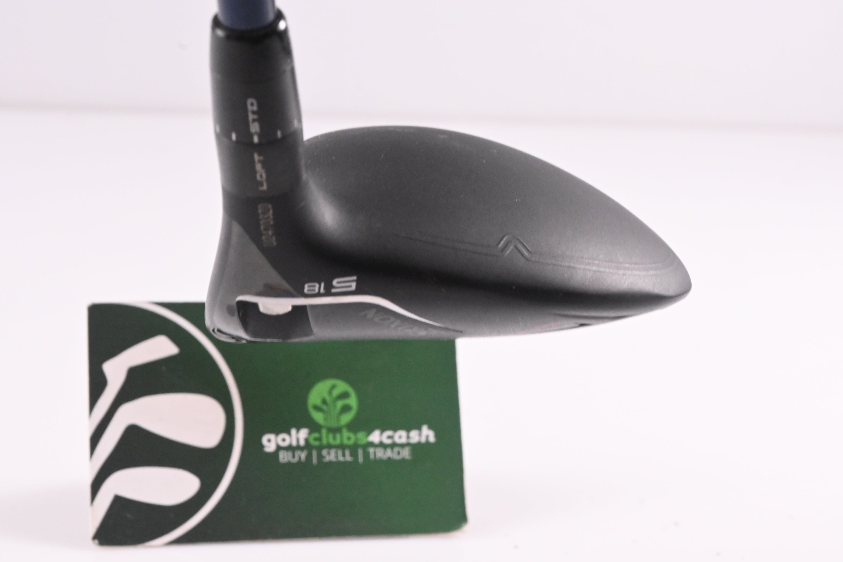 Srixon ZXi #5 Wood / 18 Degree / Regular Flex Fujikura Ventus TR Blue 6 Shaft