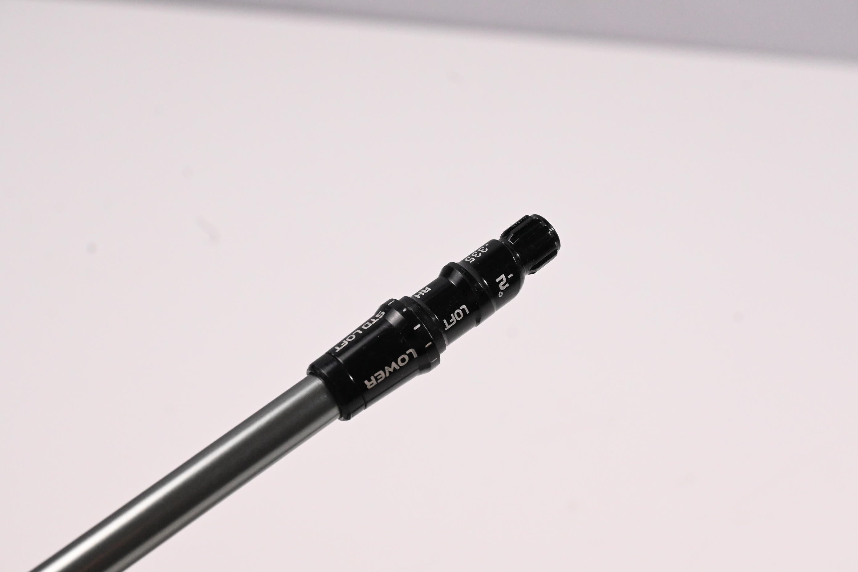 UST Mamiya Helium 4 Driver Shaft / Senior Flex / Taylormade 2nd Gen