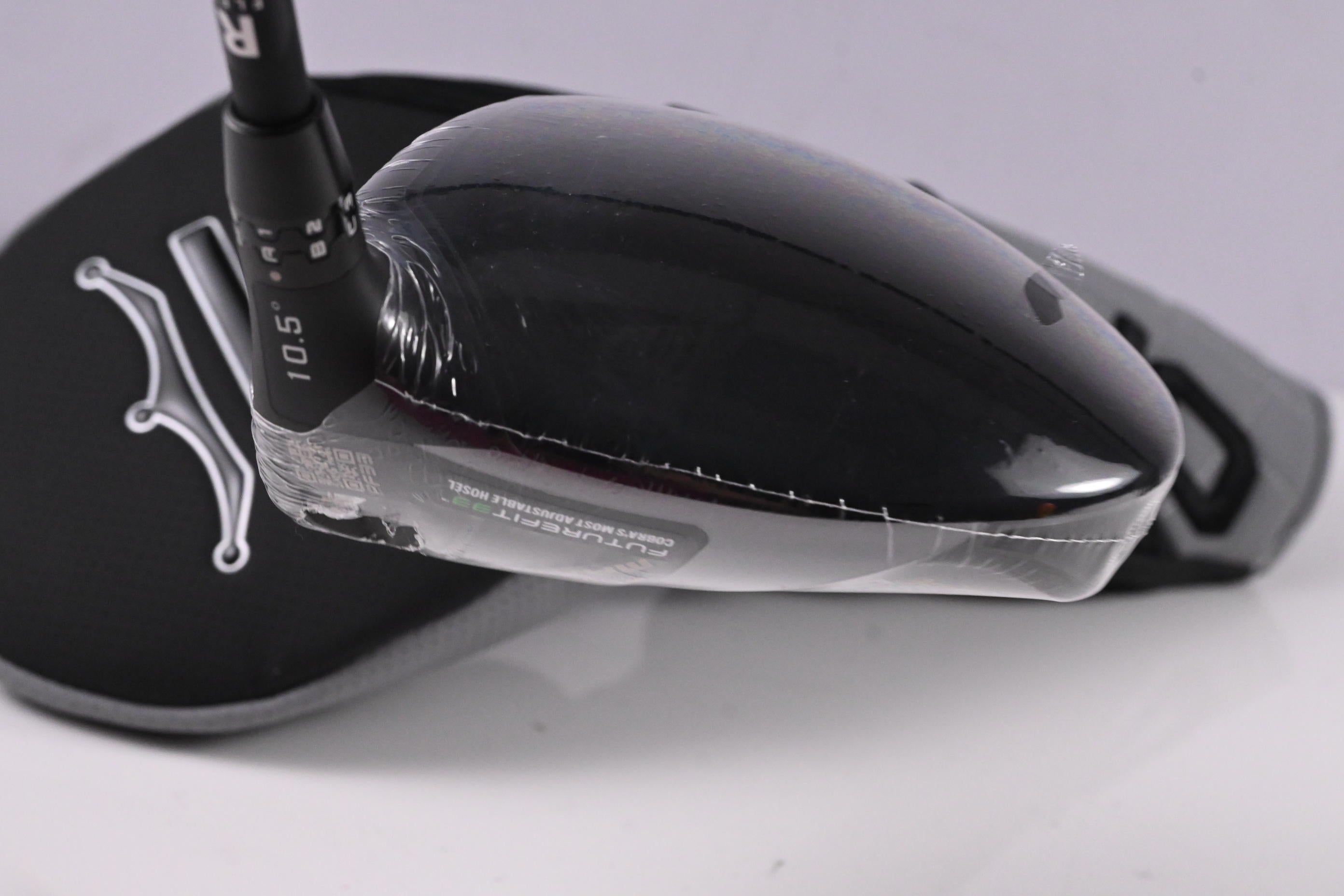 Cobra OPTM MAX-K Driver / 10.5 Degree / Regular Flex Kai`li Dark Waves Red 50 Shaft