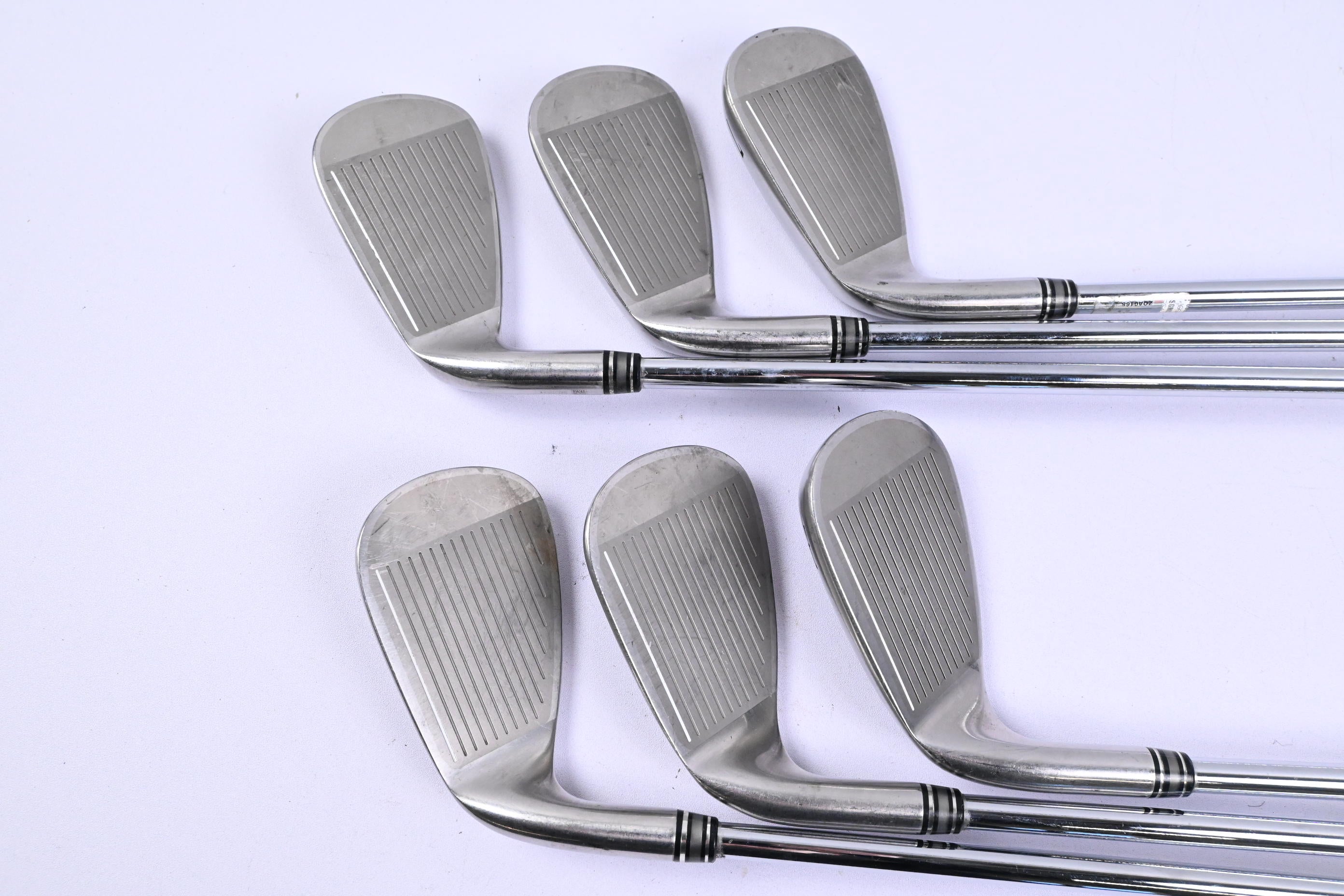 XXIO X Irons / 5-PW / Stiff Flex N.S.PRO 870 GH D.S.T Shafts