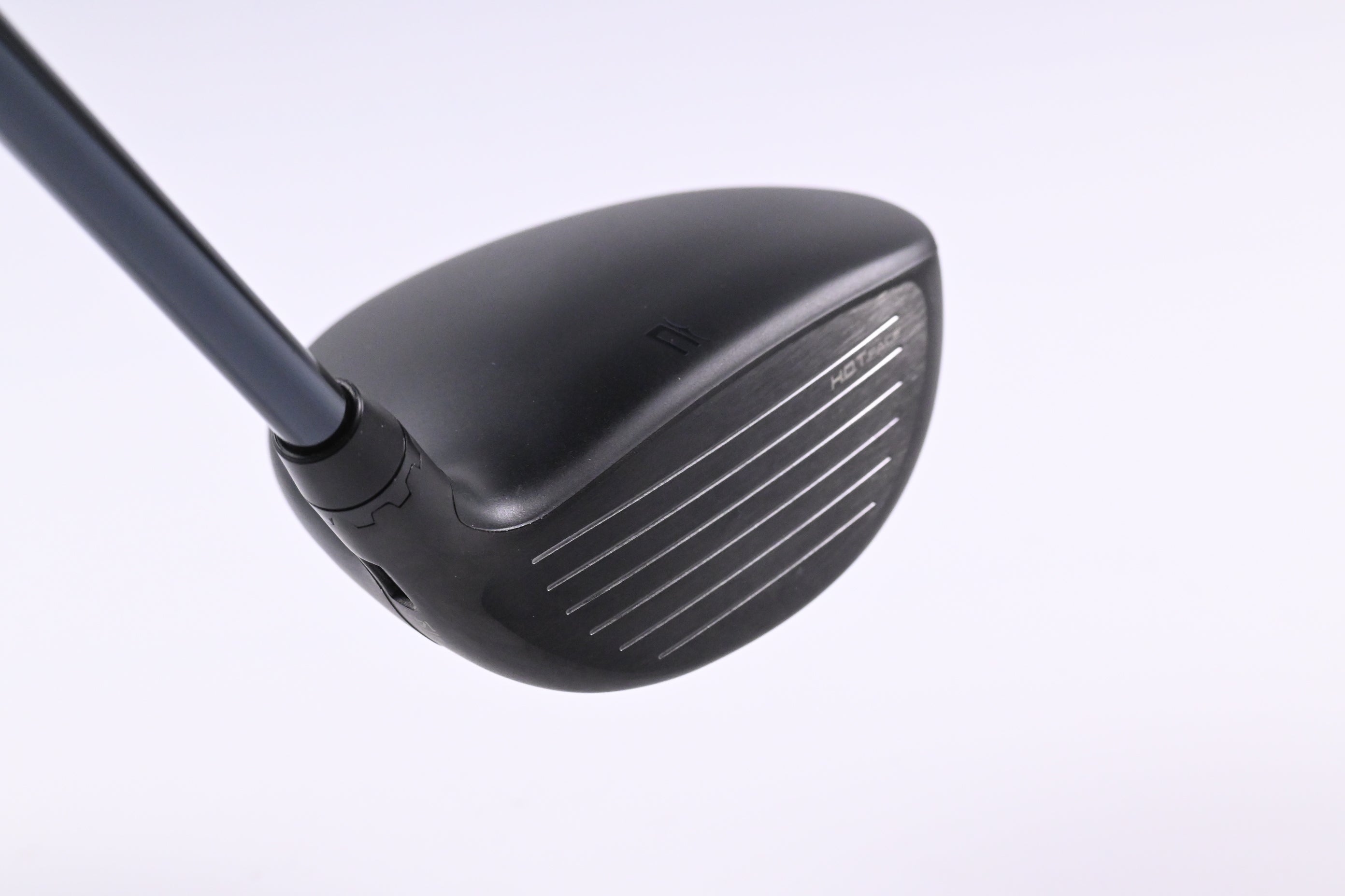 Left Hand Cobra Darkspeed LS #3 Wood / 14.5 Degree / Stiff Flex Lin-Q M40X Blue