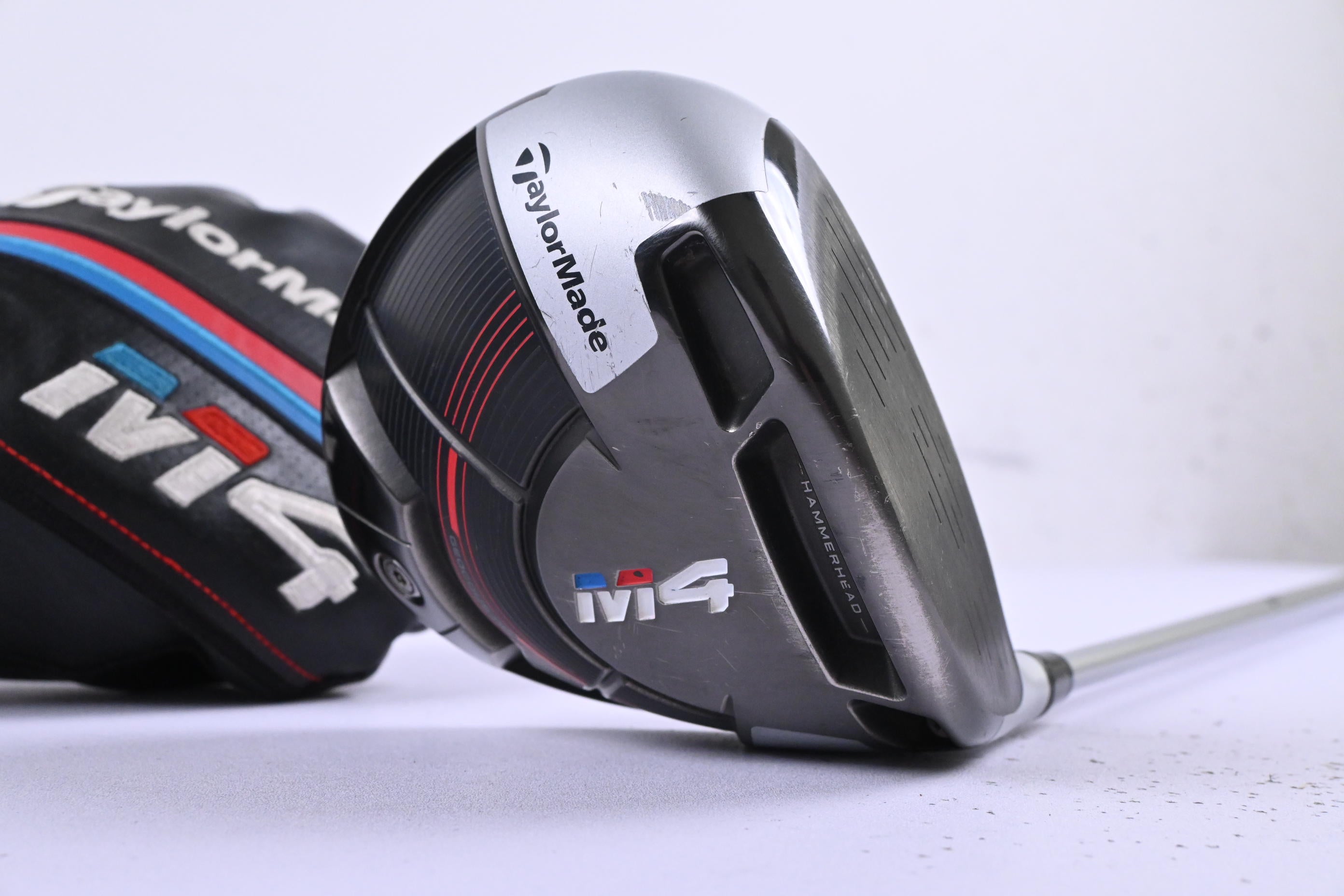 Taylormade M4 Driver / 9.5 Degree / Stiff Flex Tensei CK Blue 60 Shaft