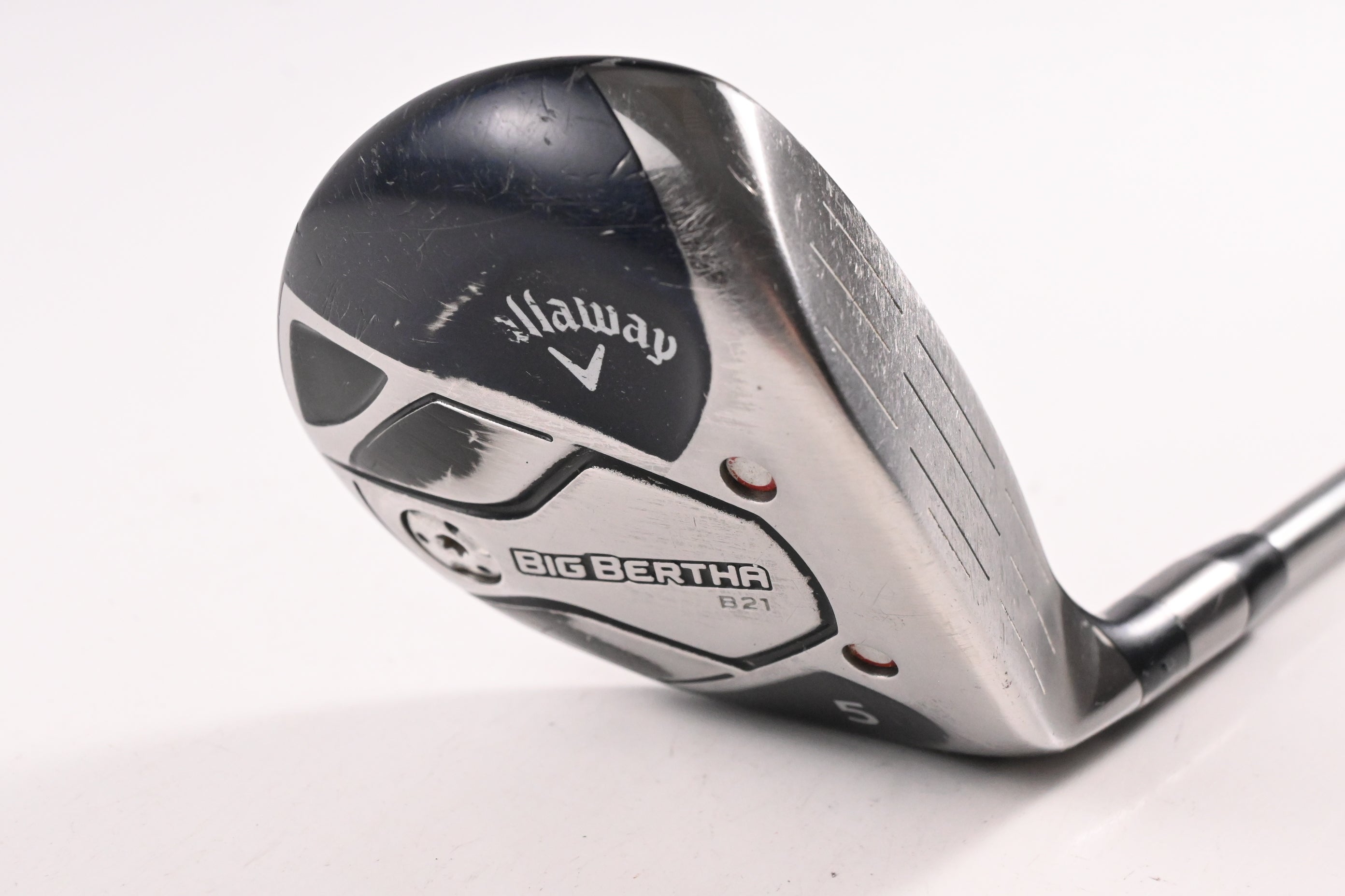 Callaway Big Bertha Reva 21 #5 Wood / 18 Degree / Regular Flex Callaway RCH 45
