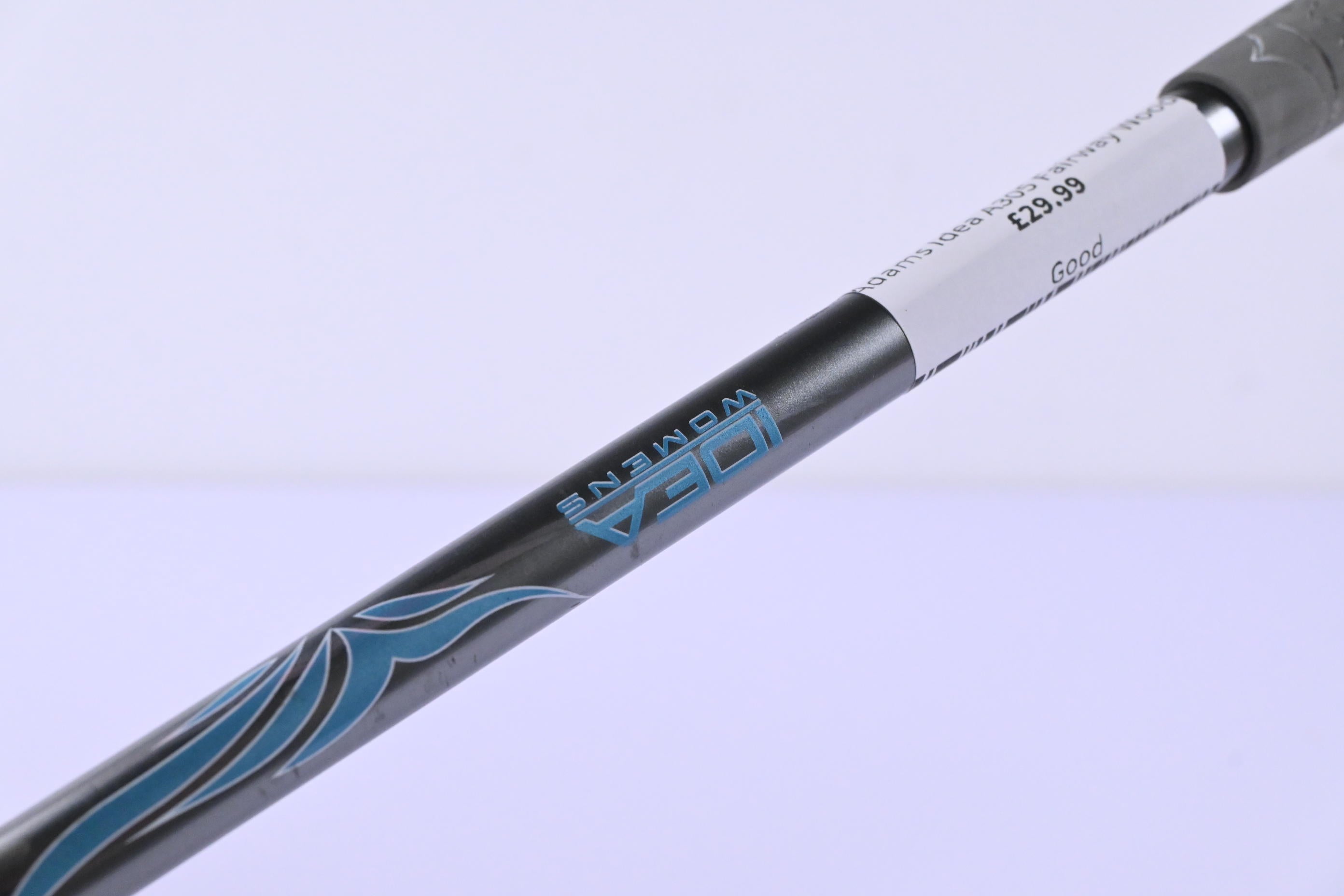 Ladies Adams Idea A305 #5 Wood / 18 Degree / Ladies Flex Grafalloy Idea 50 Shaft