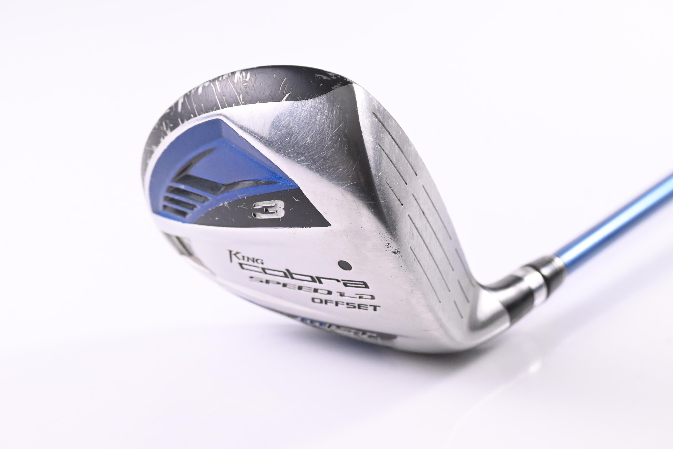 Cobra Speed LD #3 Wood / 15 Degree / Regular Flex Tour AD YS Shaft