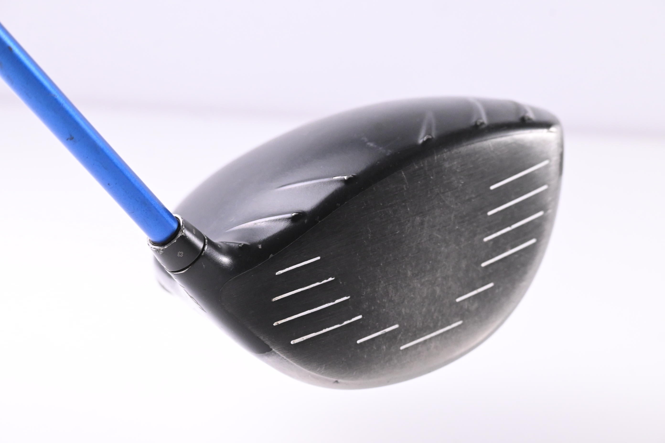 Left Hand Ping G30 SF Tec Driver / 12 Degree / Regular Flex Ping TFC 419 Shaft