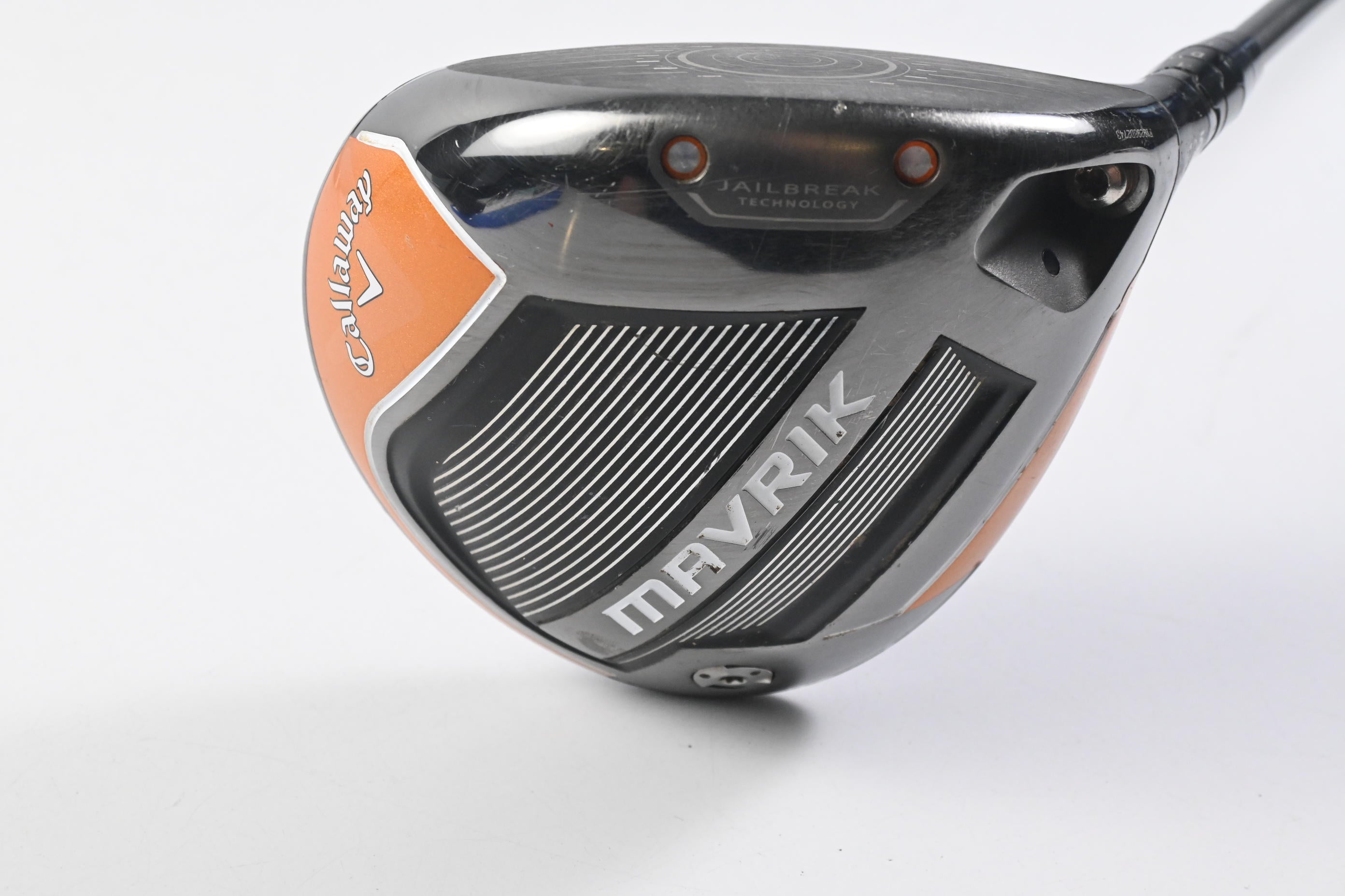 Callaway Mavrik Driver / 10.5 Degree / Regular Flex Aldila Synergy 60 Shaft