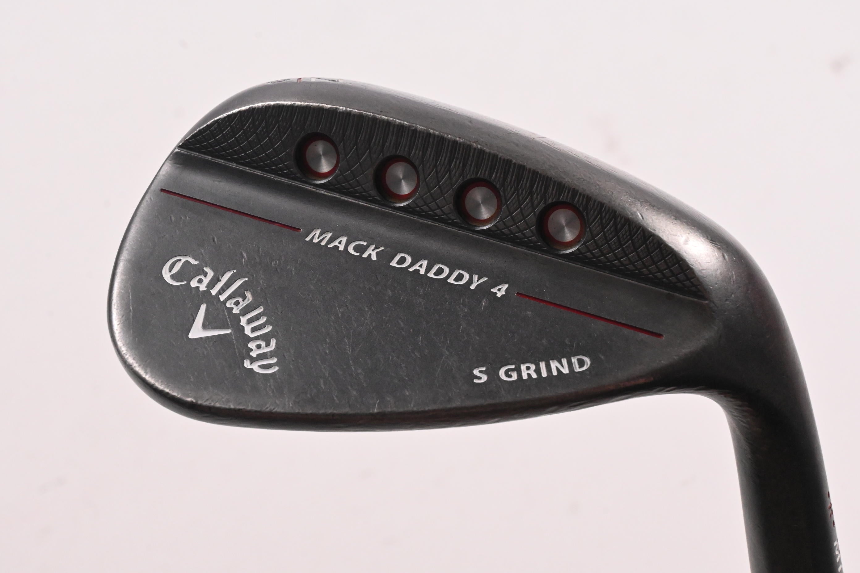 Callaway Mack Daddy 4 Gap Wedge / 48 Degree / Stiff Flex Dynamic Gold 115 S200