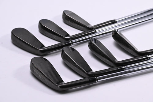 Callaway Apex Ti Fusion Irons / 4-PW / X-Flex N.S. Pro Modus 3 Tour 120 Shafts