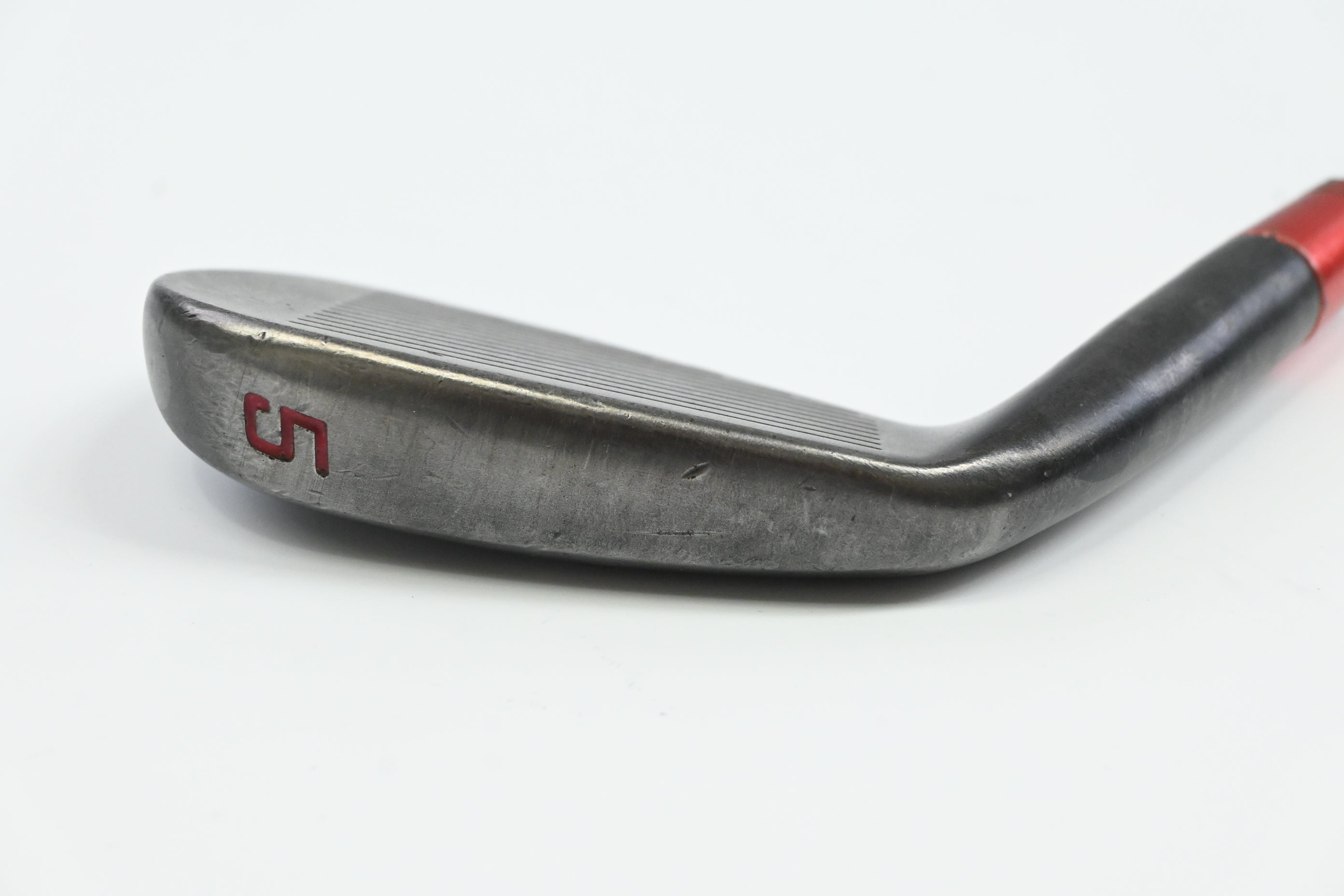 Cobra King Forged CB/MB 2019 Black #5 Iron / 27 Degree / Stiff Flex Grafalloy