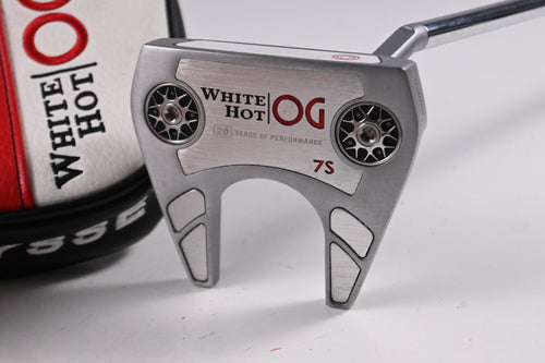 Odyssey White Hot OG Stroke Lab 7S Putter / 34 Inch