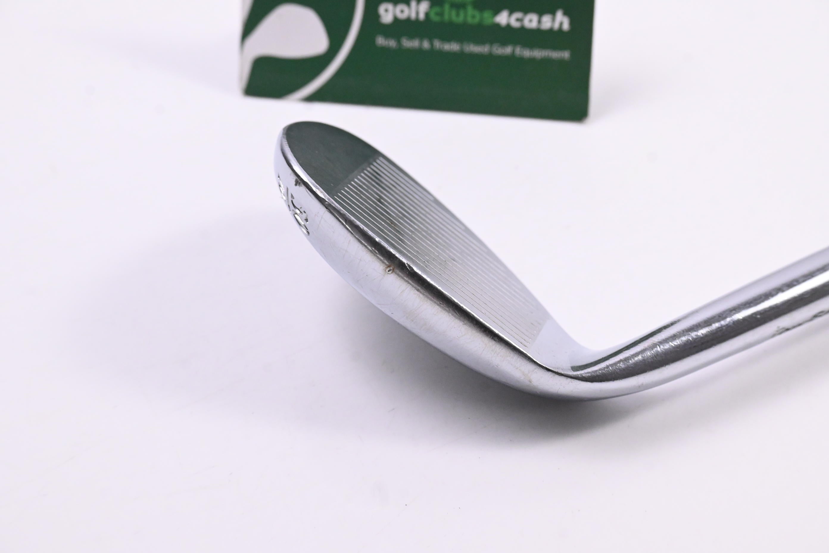 Tour Edge Exotics EXS Blade Gap Wedge / 50 Degree / Stiff Flex KBS HI-Rev 2.0