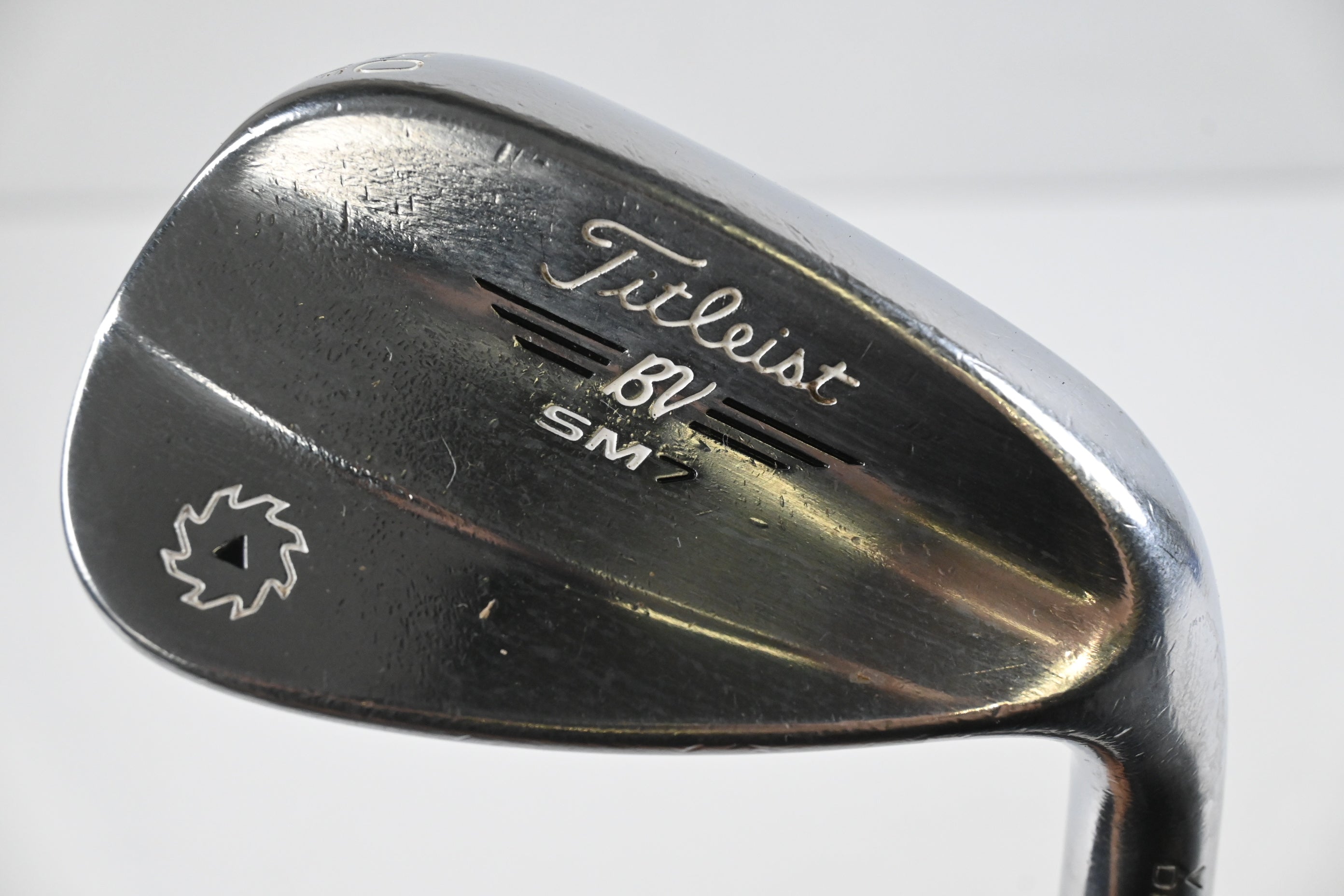 Titleist Vokey SM7 Gap Wedge / 50 Degree / Wedge Flex Vokey Design Shaft