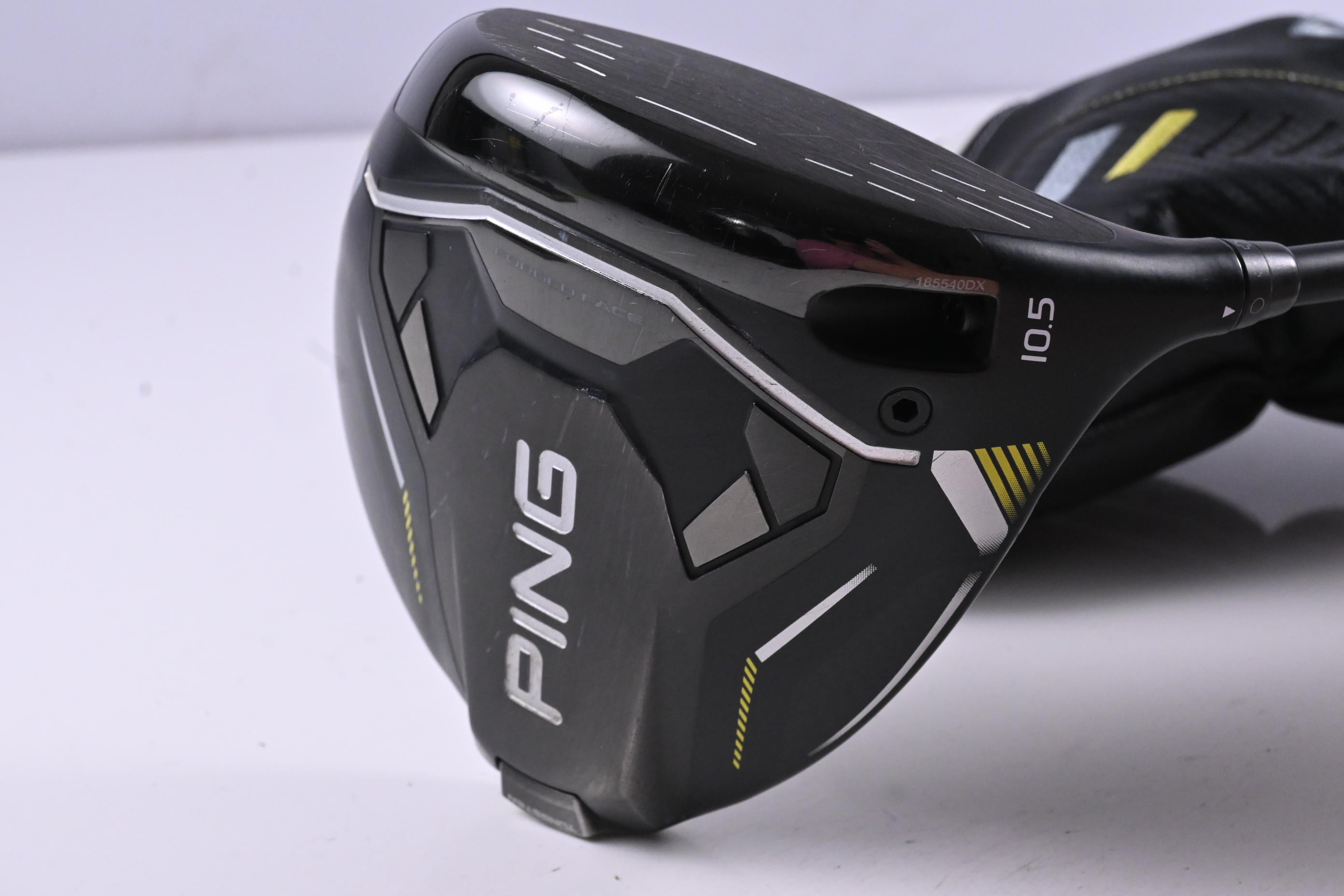 Ping G430 Max 10K Driver / 10.5 Degree / Stiff Flex Ping ALTA CB Black 55 Shaft