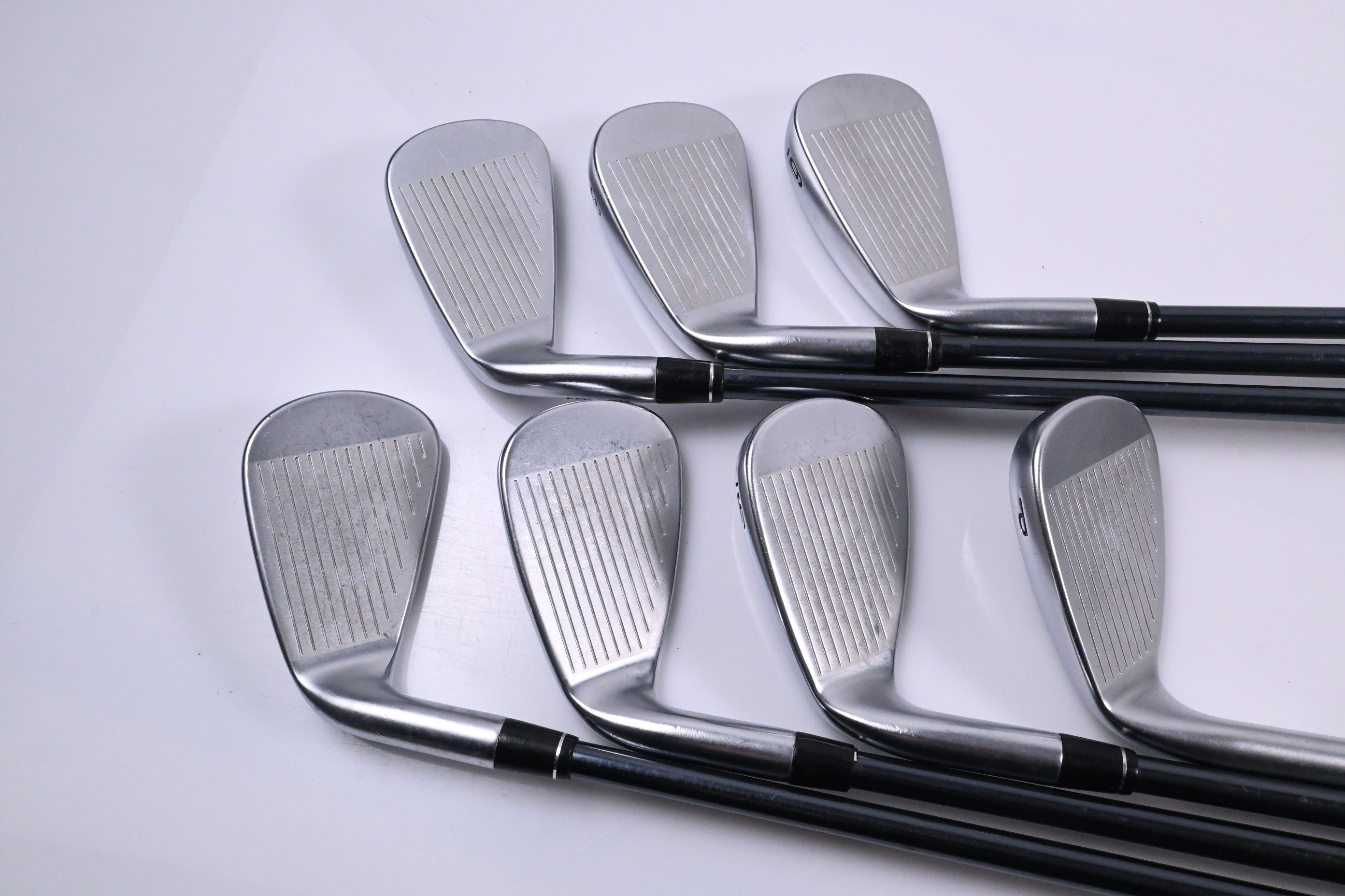 Callaway Apex DCB Irons / 4-PW / Regular Flex UST Recoil Dart 75 Shafts