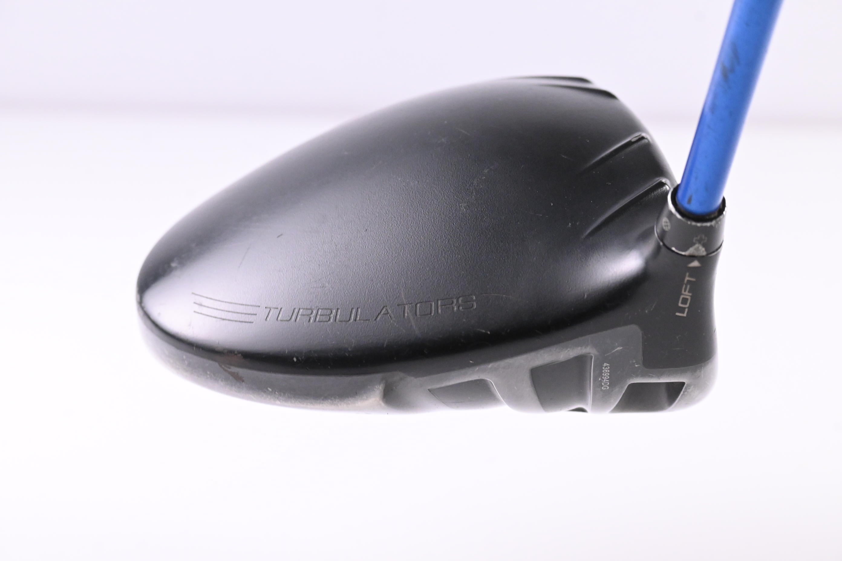 Left Hand Ping G30 SF Tec Driver / 12 Degree / Regular Flex Ping TFC 419 Shaft