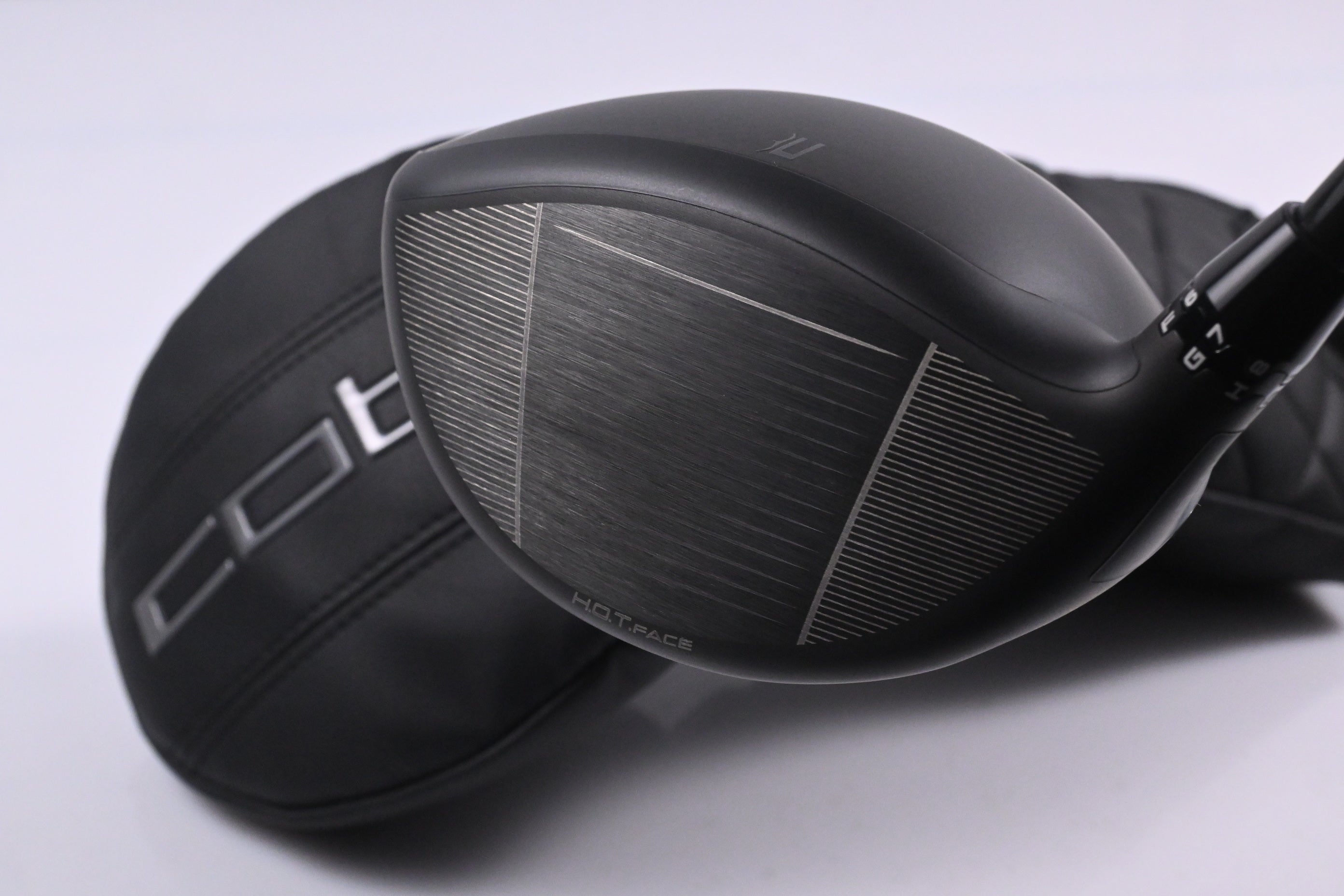 Cobra DS-Adapt LS Driver / 9 Degree / X-Flex Denali Black 60 Shaft