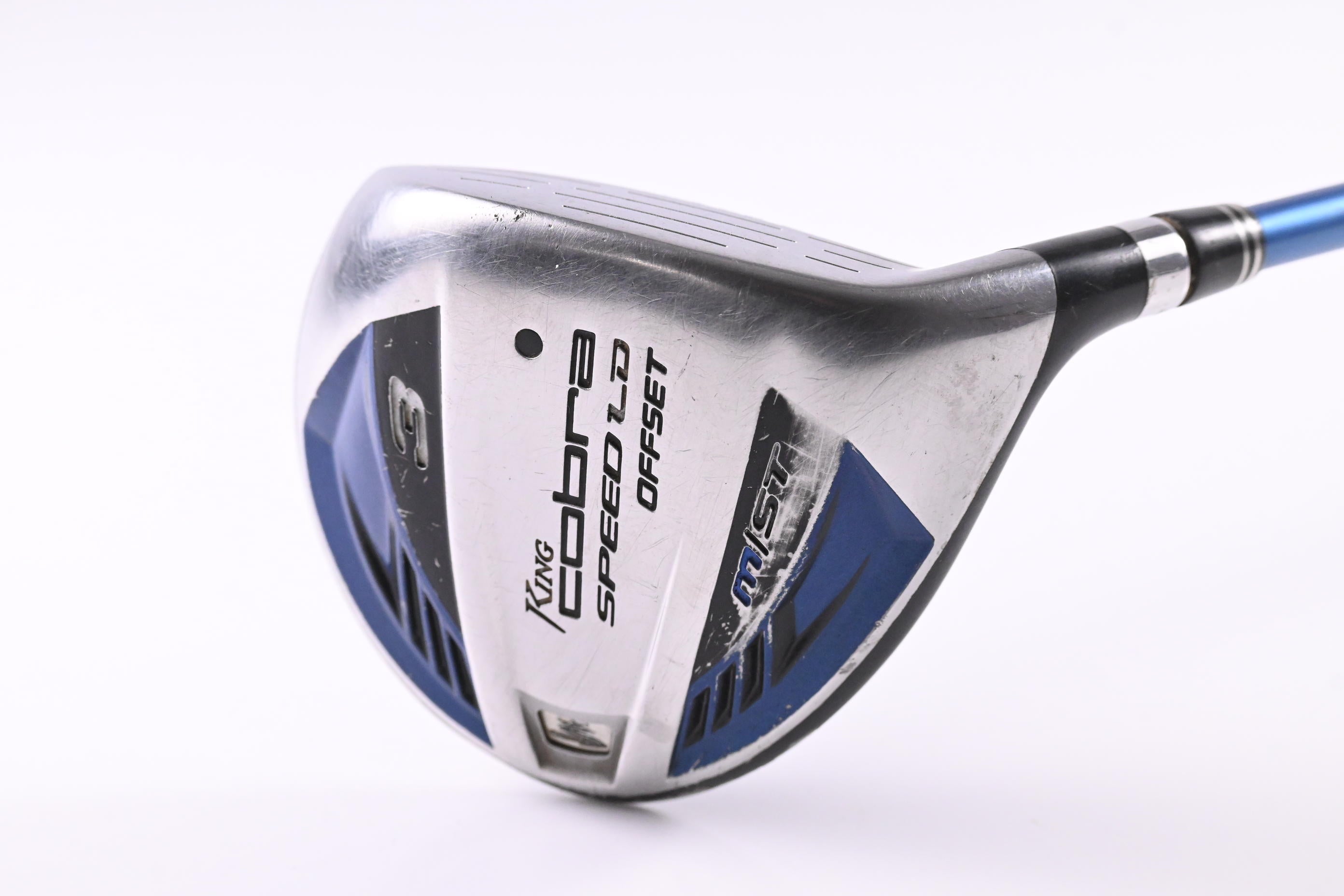Cobra Speed LD #3 Wood / 15 Degree / Regular Flex Tour AD YS Shaft