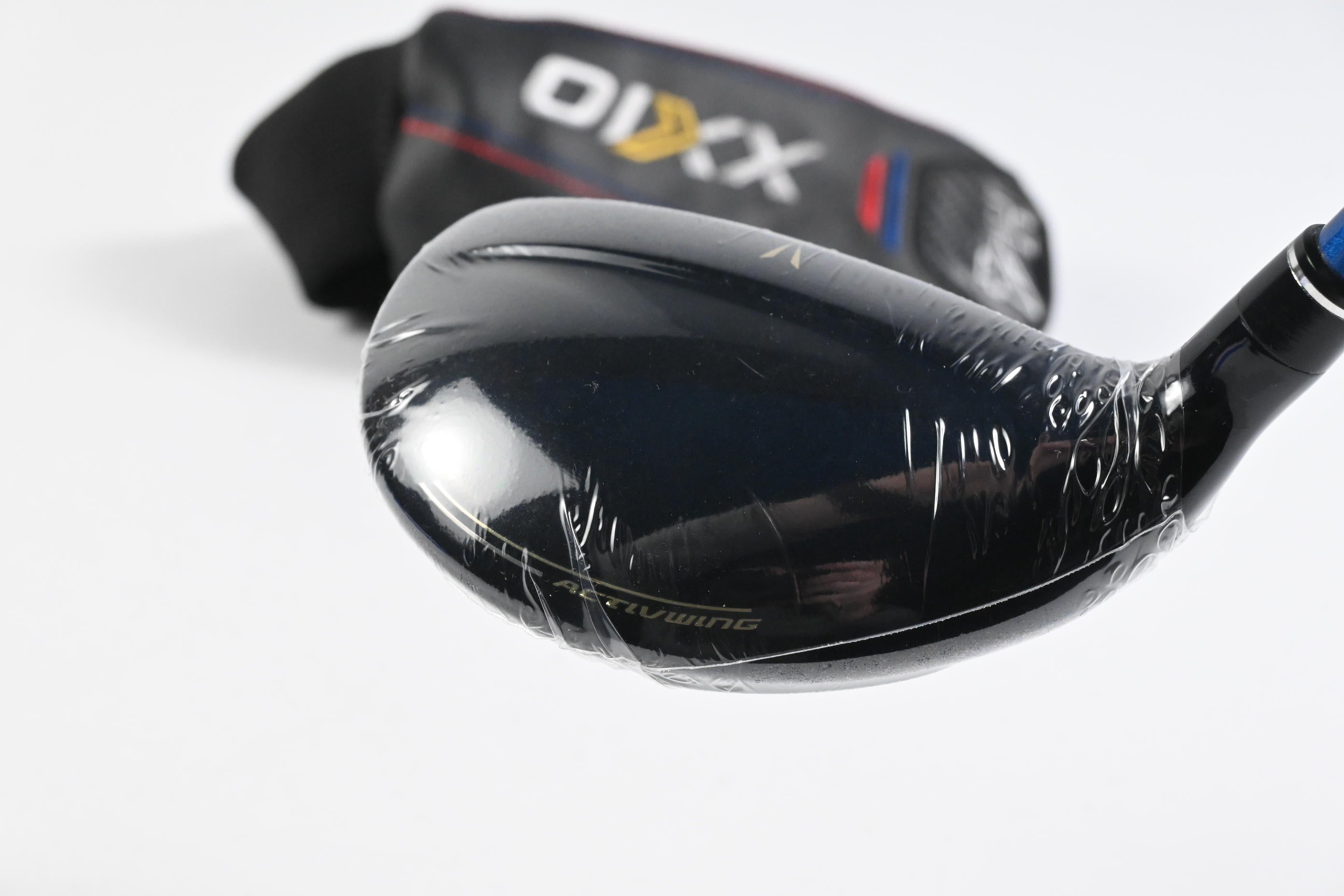 Left Hand XXIO 13 #4 Hybrid / 20 Degree / Regular Flex XXIO MP 1300 41 Shaft