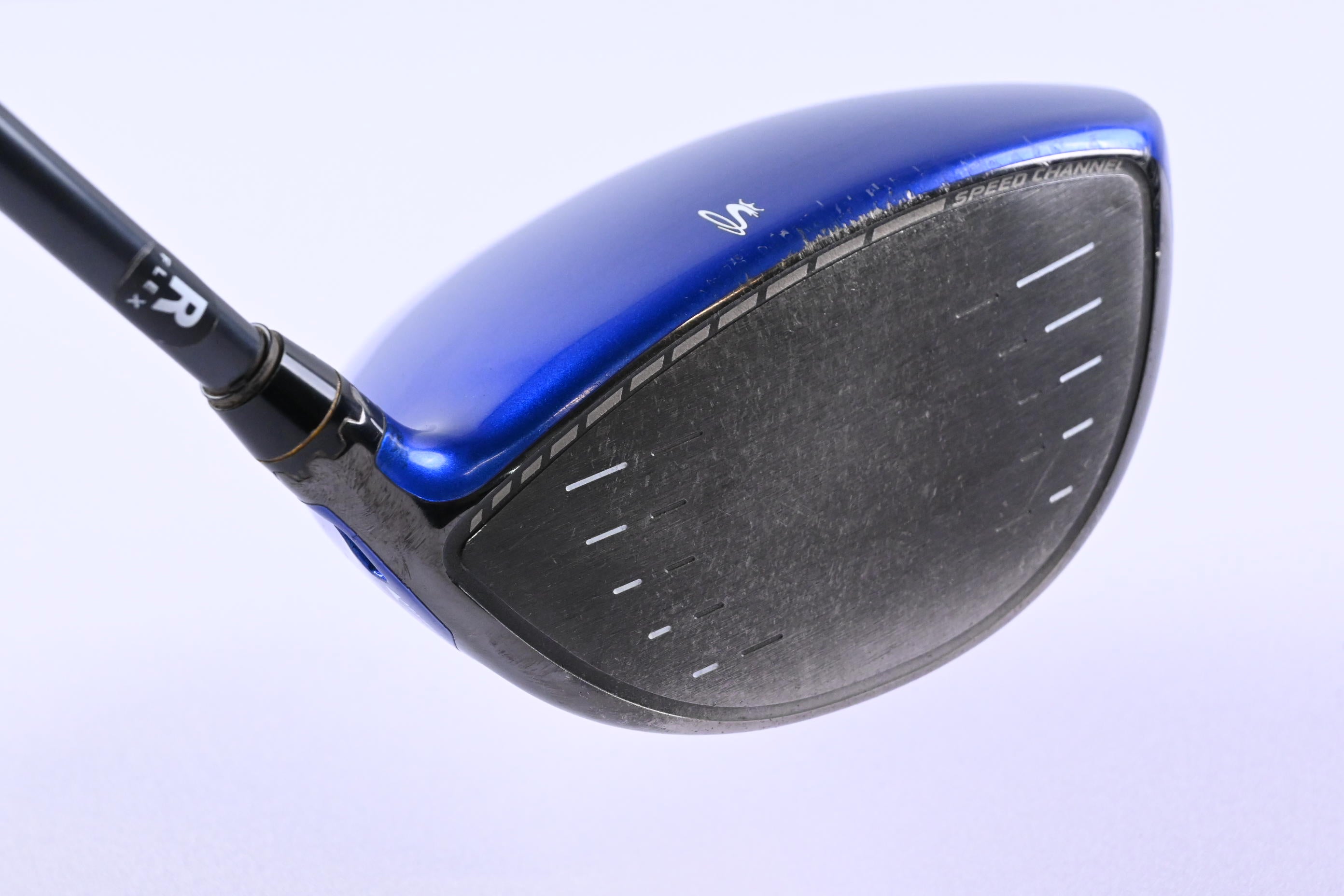 Cobra Fly-Z Driver / 12 Degree / Regular Flex Matrix VLCT SP 60 Shaft