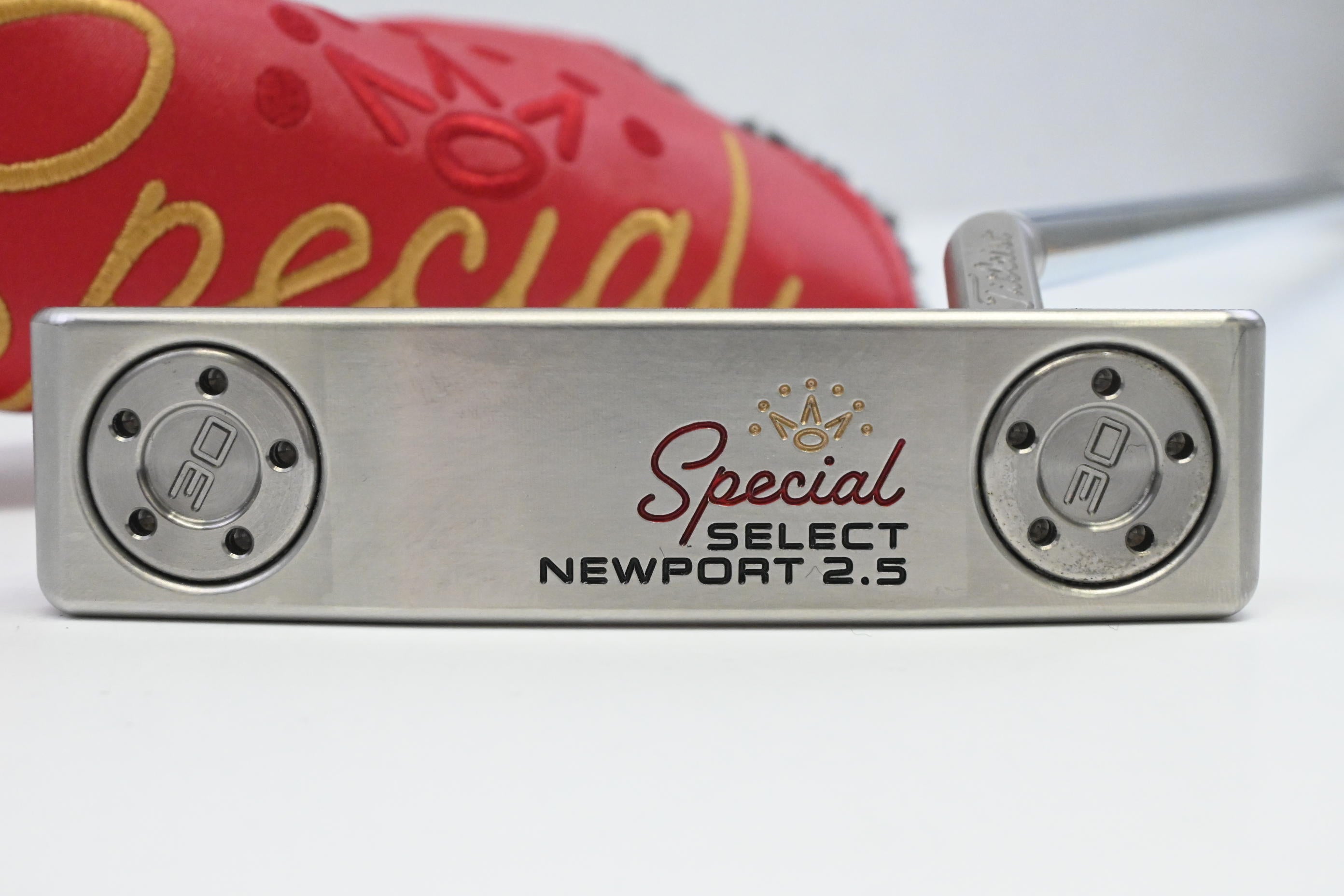 Scotty Cameron Special Select Newport 2.5 Putter / 35 Inch