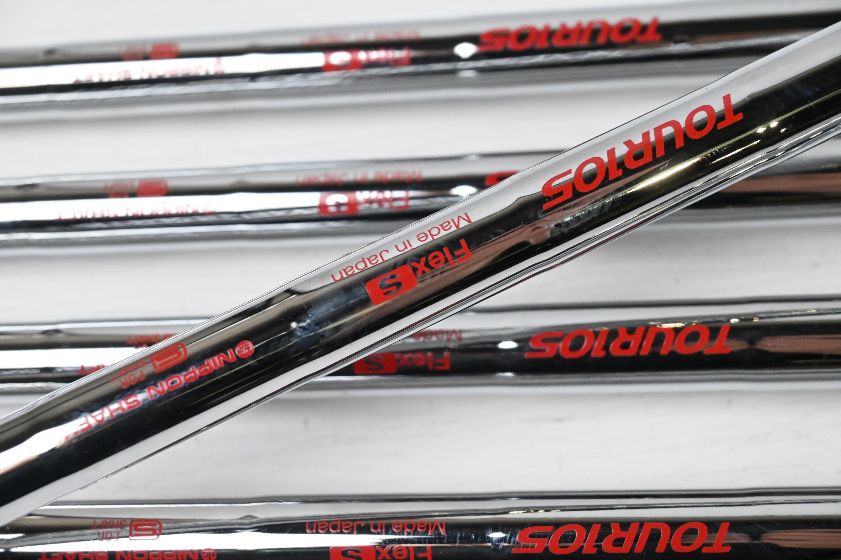 Titleist T150 2025 Irons / 6-PW / Stiff Flex N.S.Pro Modus3 Tour105 Shafts