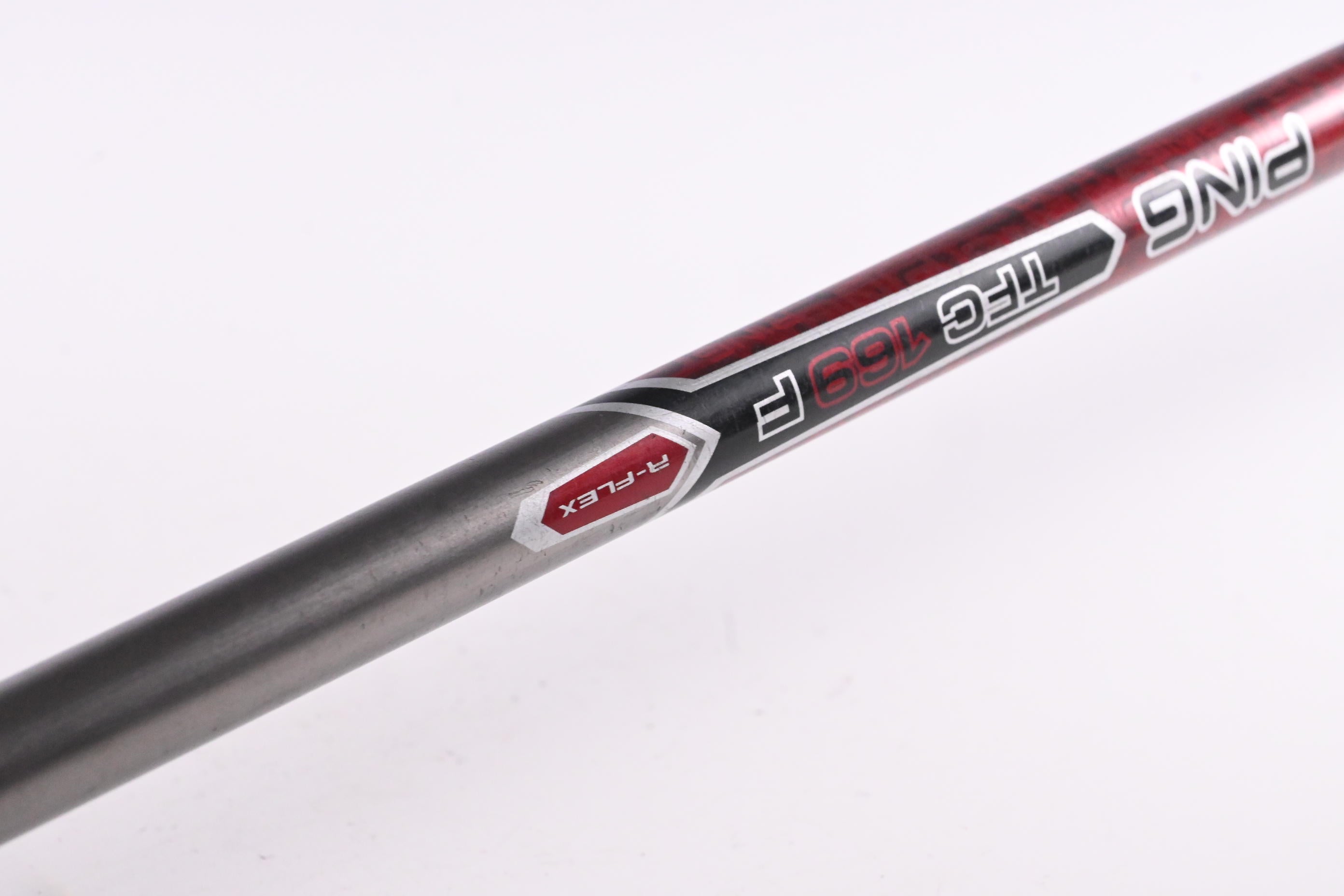 Ping G20 #3 Wood / 15 Degree / Regular Flex Ping TFC 169 F Shaft