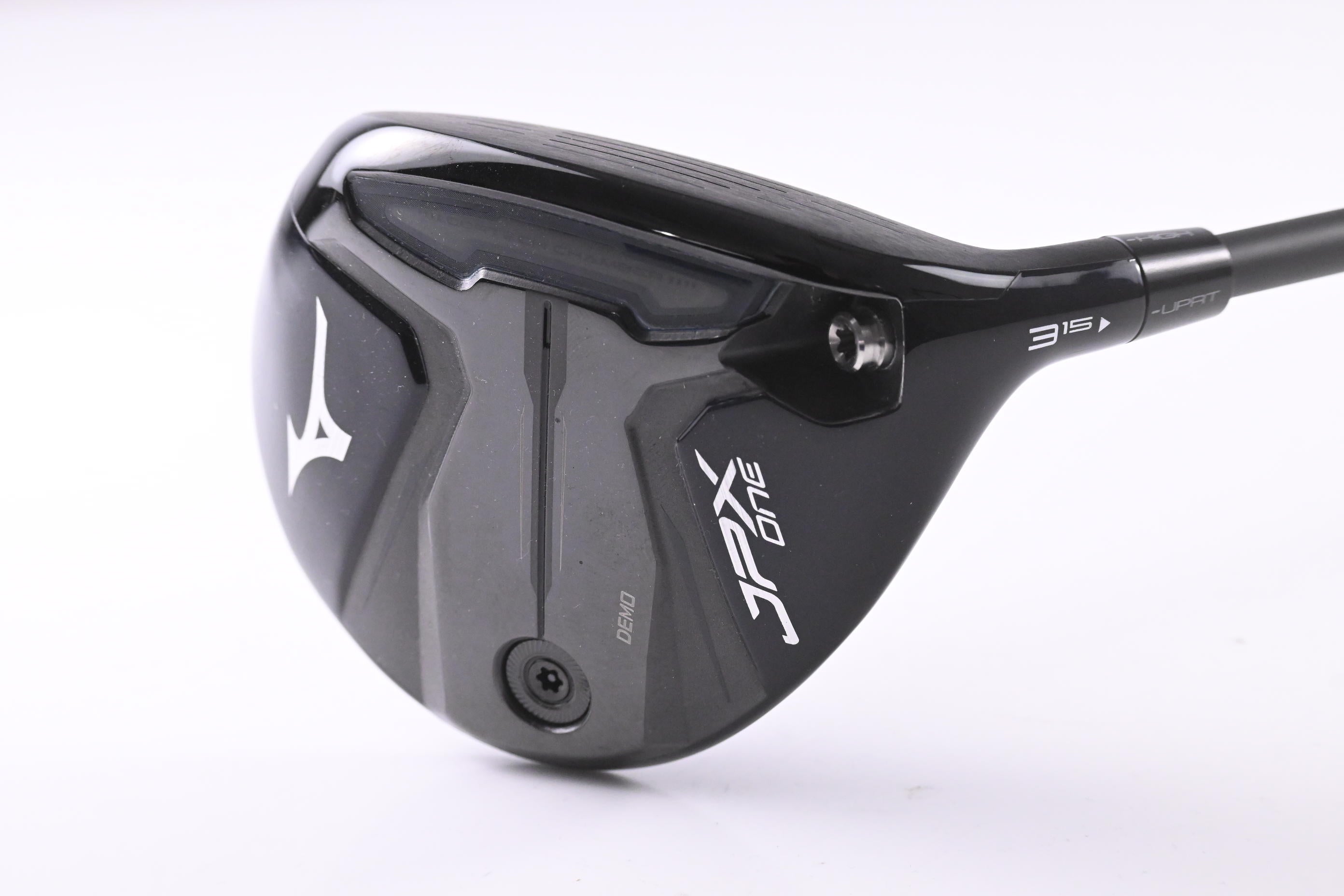 Mizuno JPX One #3 Wood / 15 Degree / Stiff Flex Tensei 1K Blue 65 Shaft