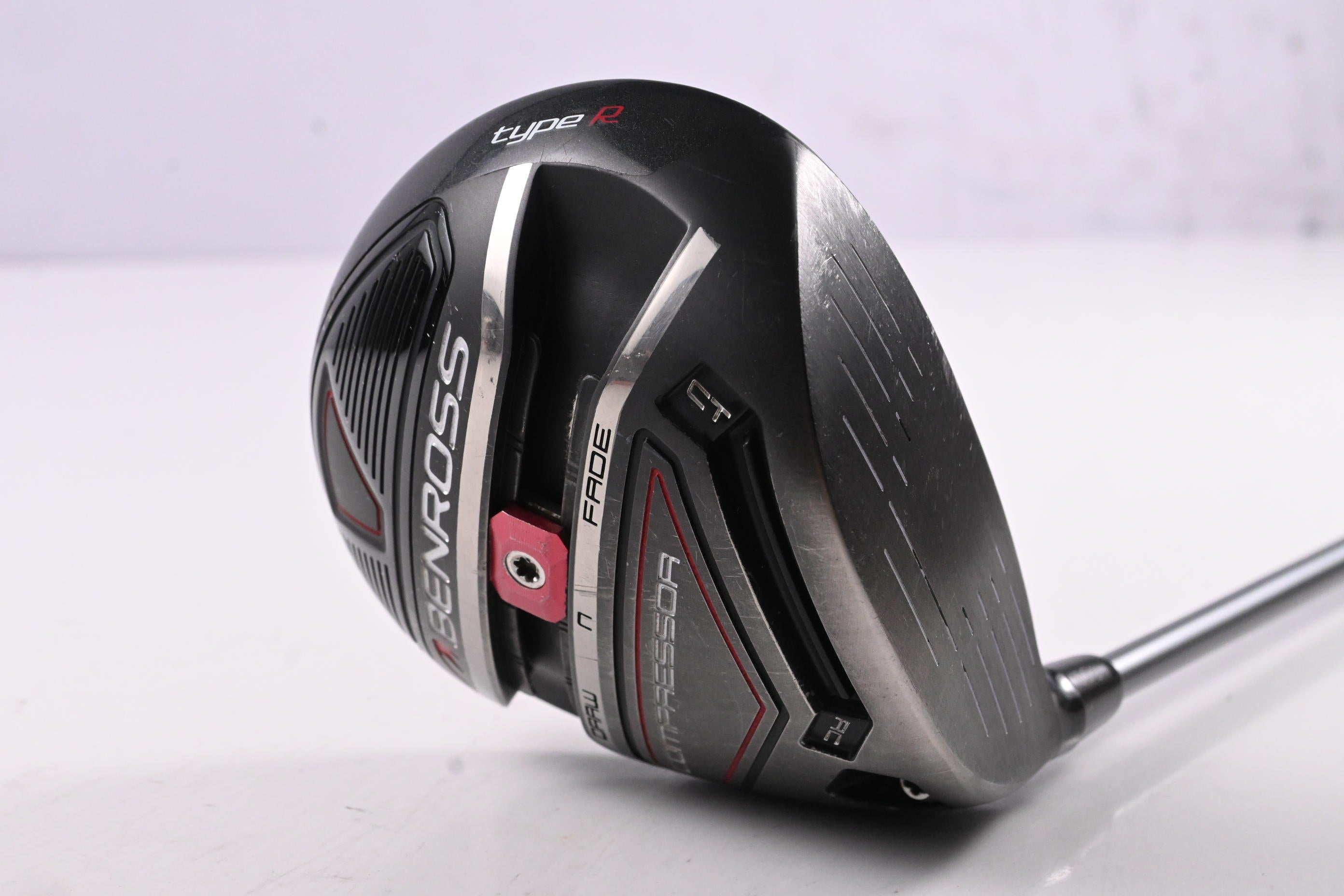 Benross HTX Compressor Type R Driver / 10.5 Degree / Regular Flex Kuro Kage 50
