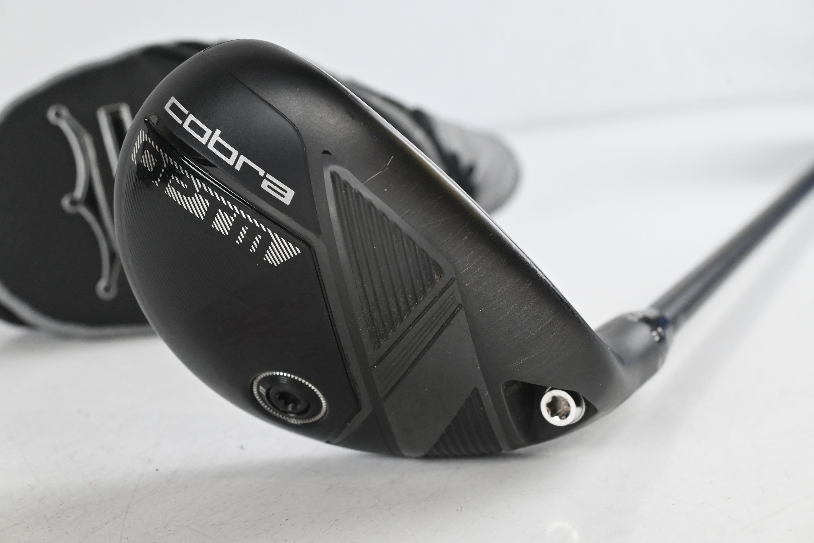 Cobra OPTM #6 Hybrid / 28 Degree / Regular Flex KBS PG Hybrid 75