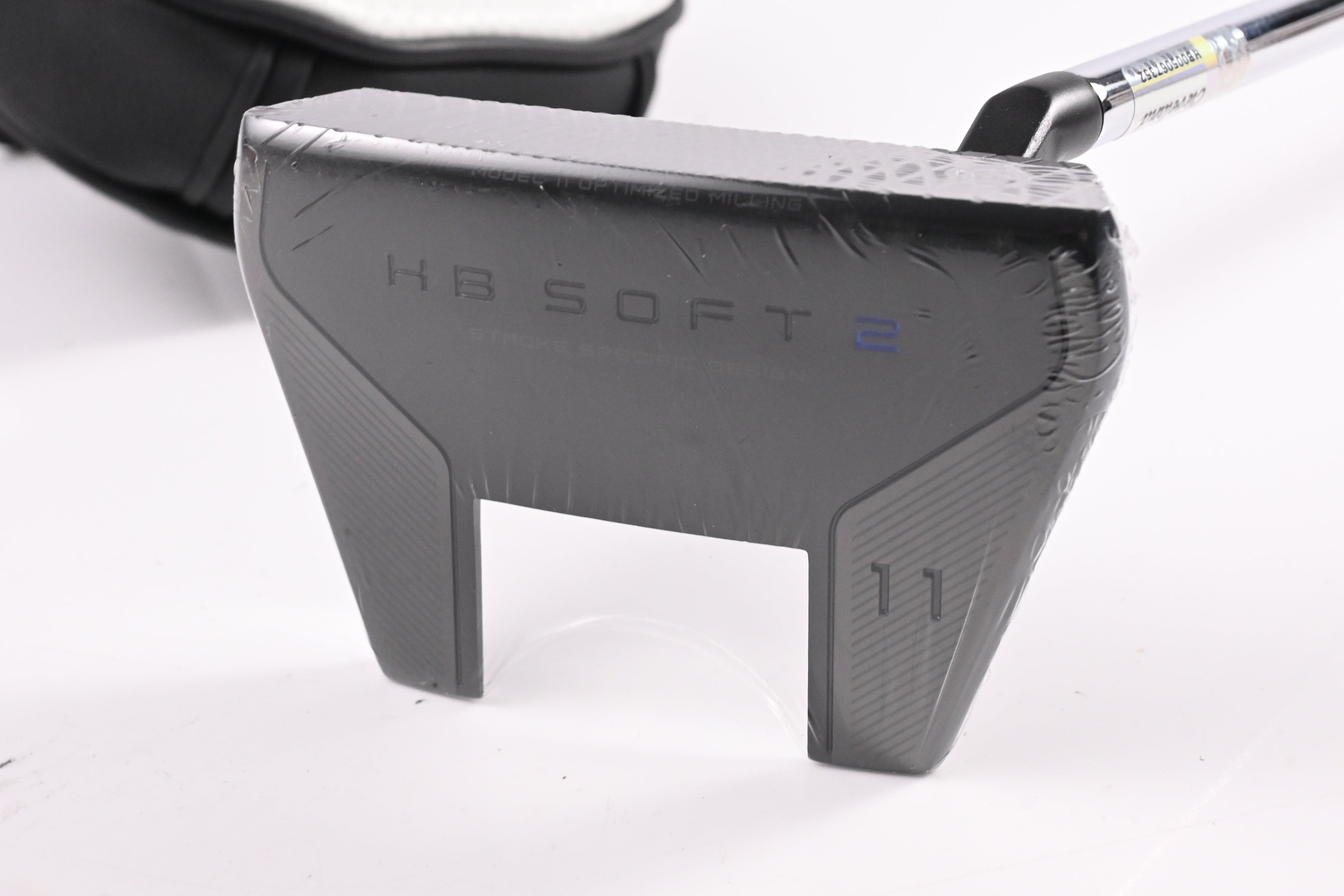 Cleveland HB Soft 2 Black Satin 11 Putter / 34 Inch