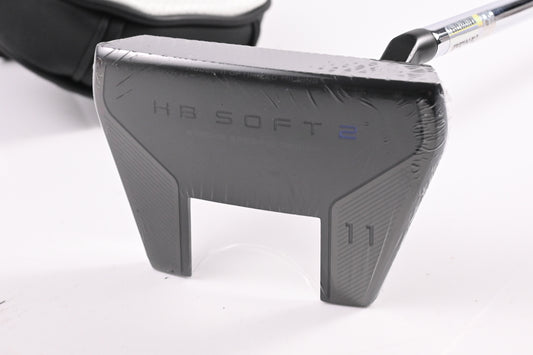Cleveland HB Soft 2 Black Satin 11 Putter / 34 Inch