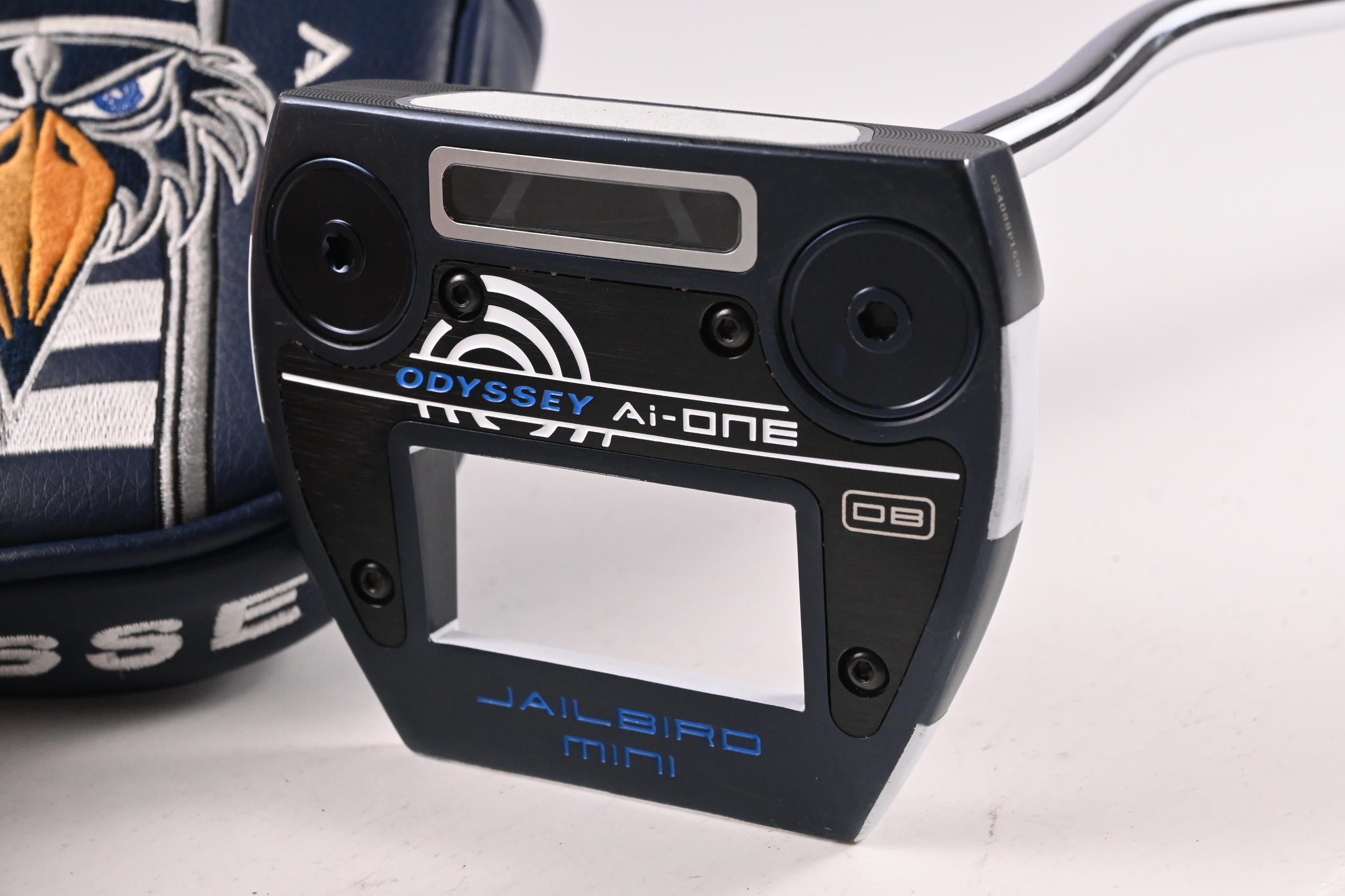 Odyssey Ai-One Jailbird Mini DB Putter / 34 Inch